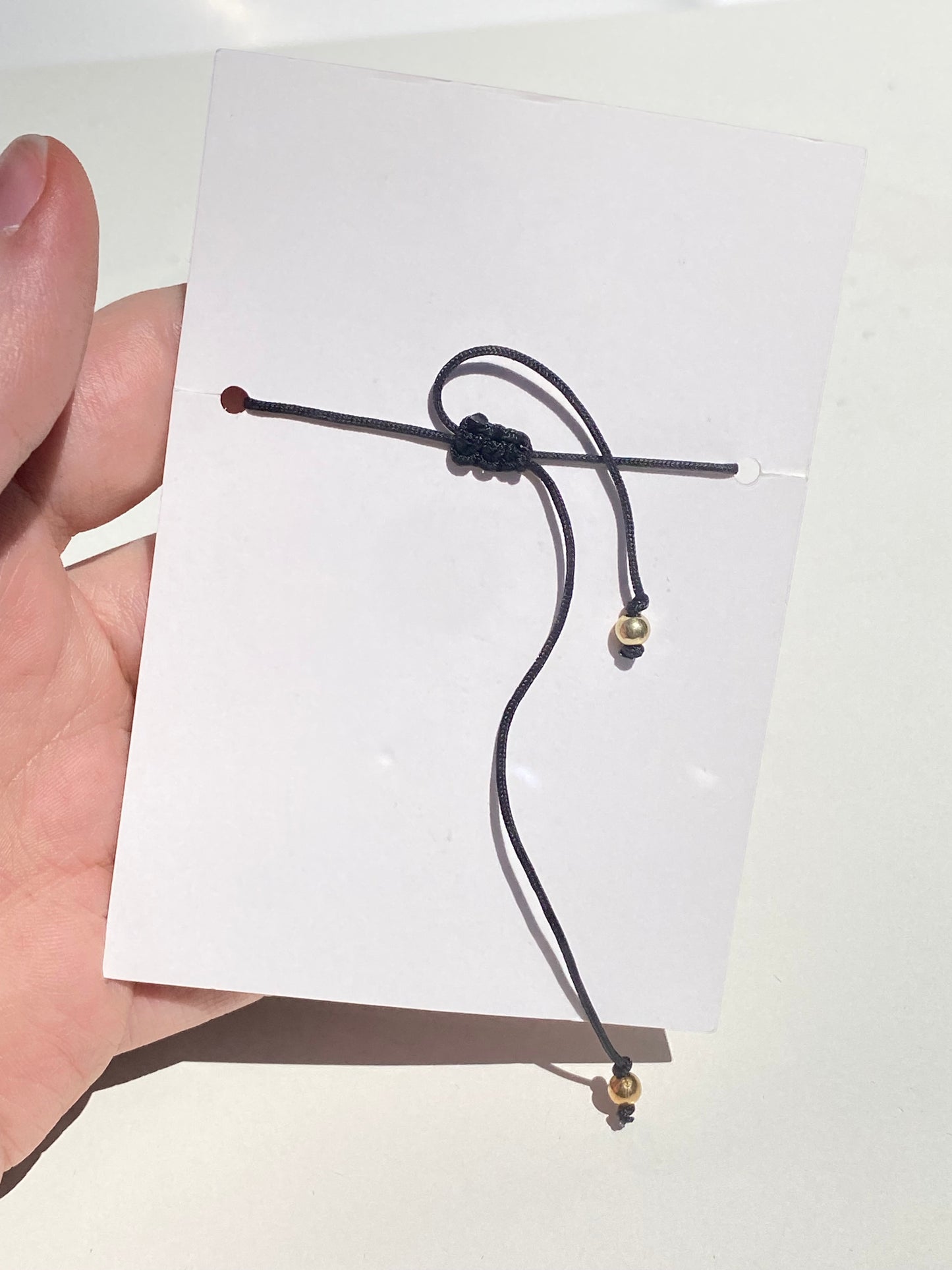 Chip Bracelet