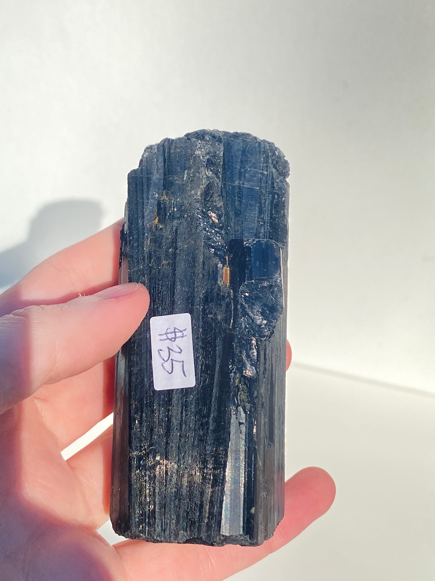Raw Tourmaline
