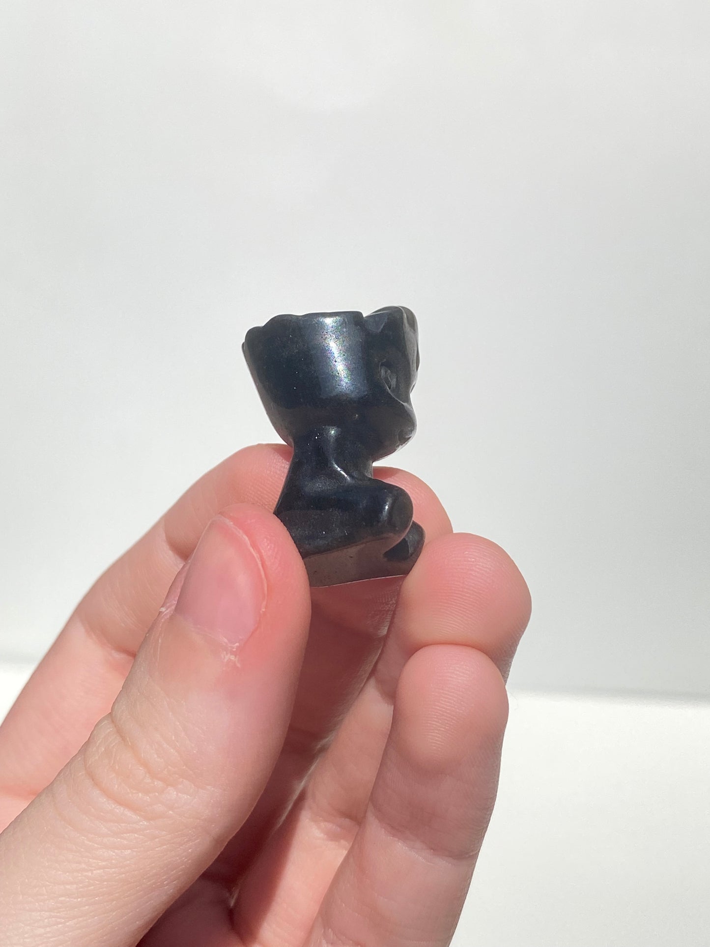 Golden Obsidian Root