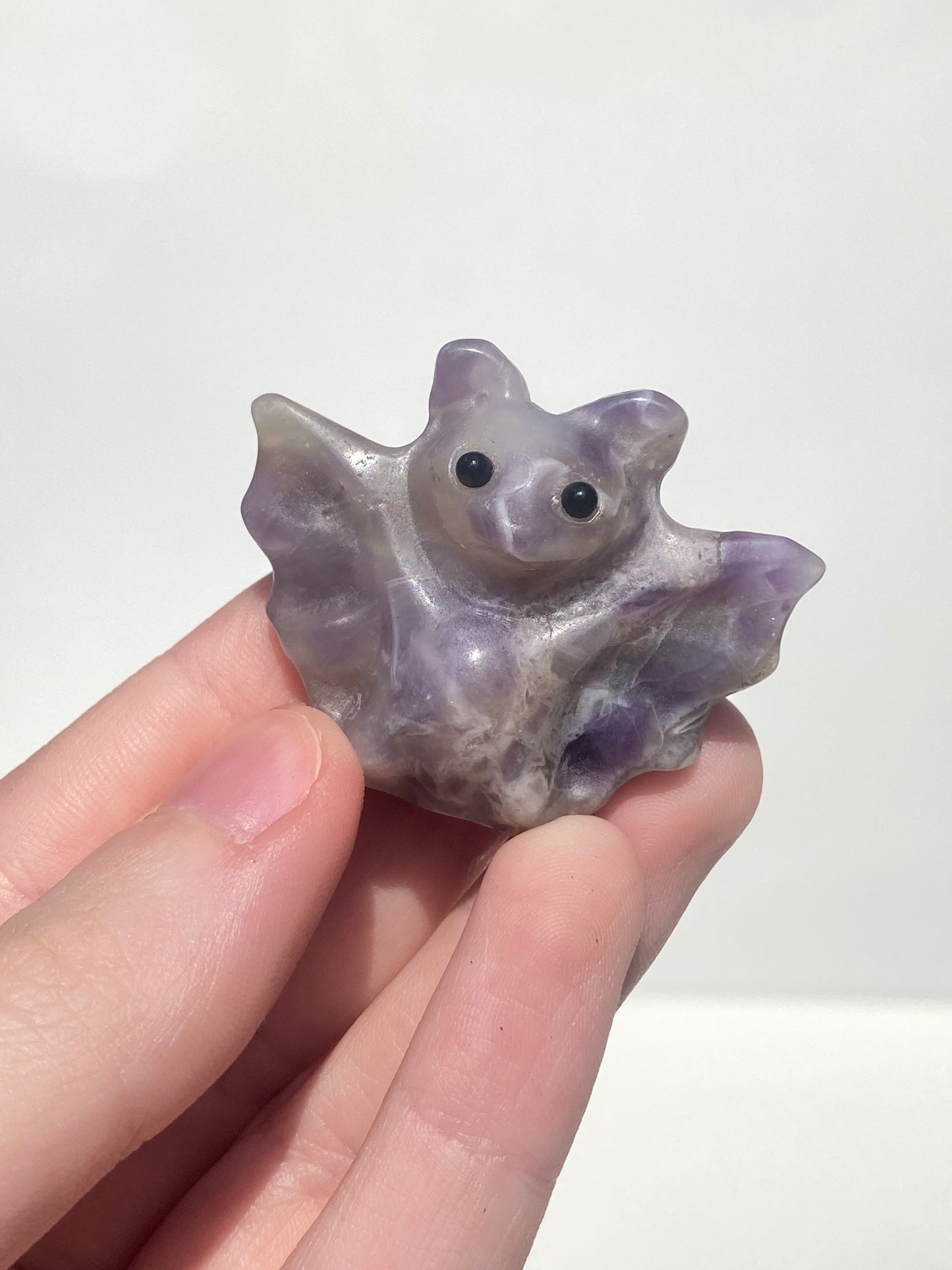 Mini Obsidian Bat