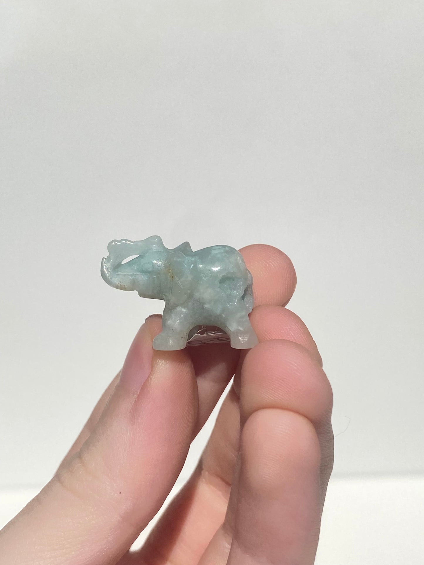 Micro Mini Elephant