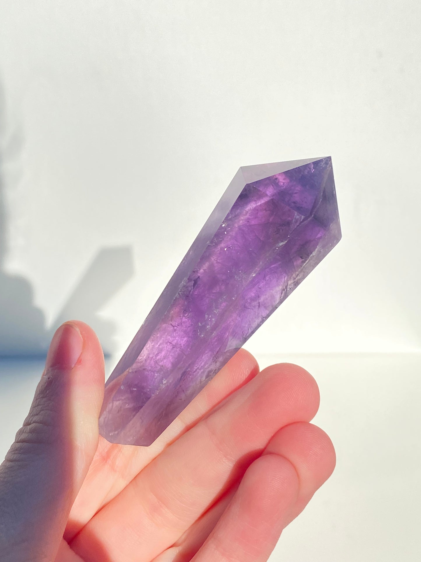 Amethyst Wand