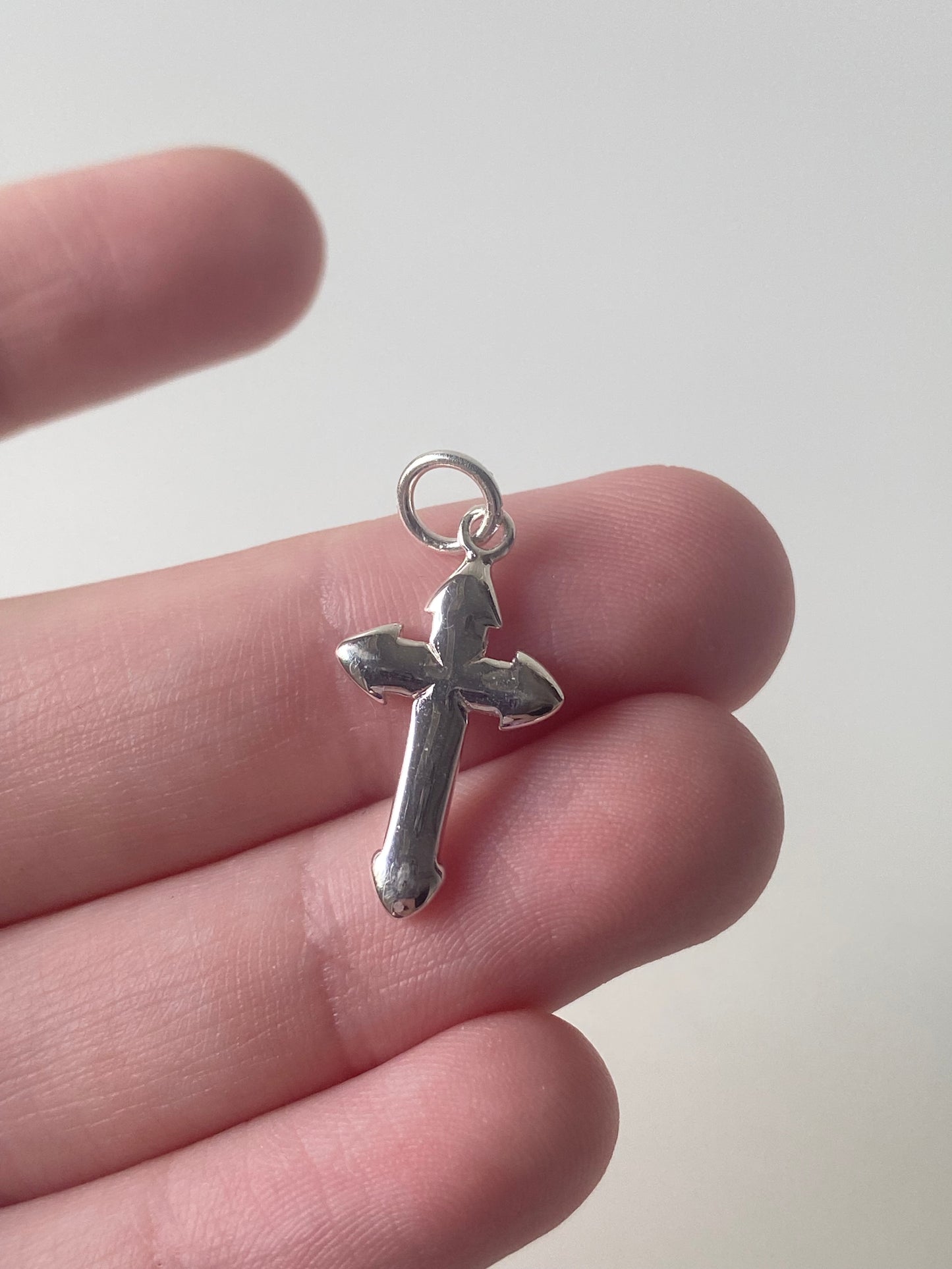 Sterling Silver Pendant