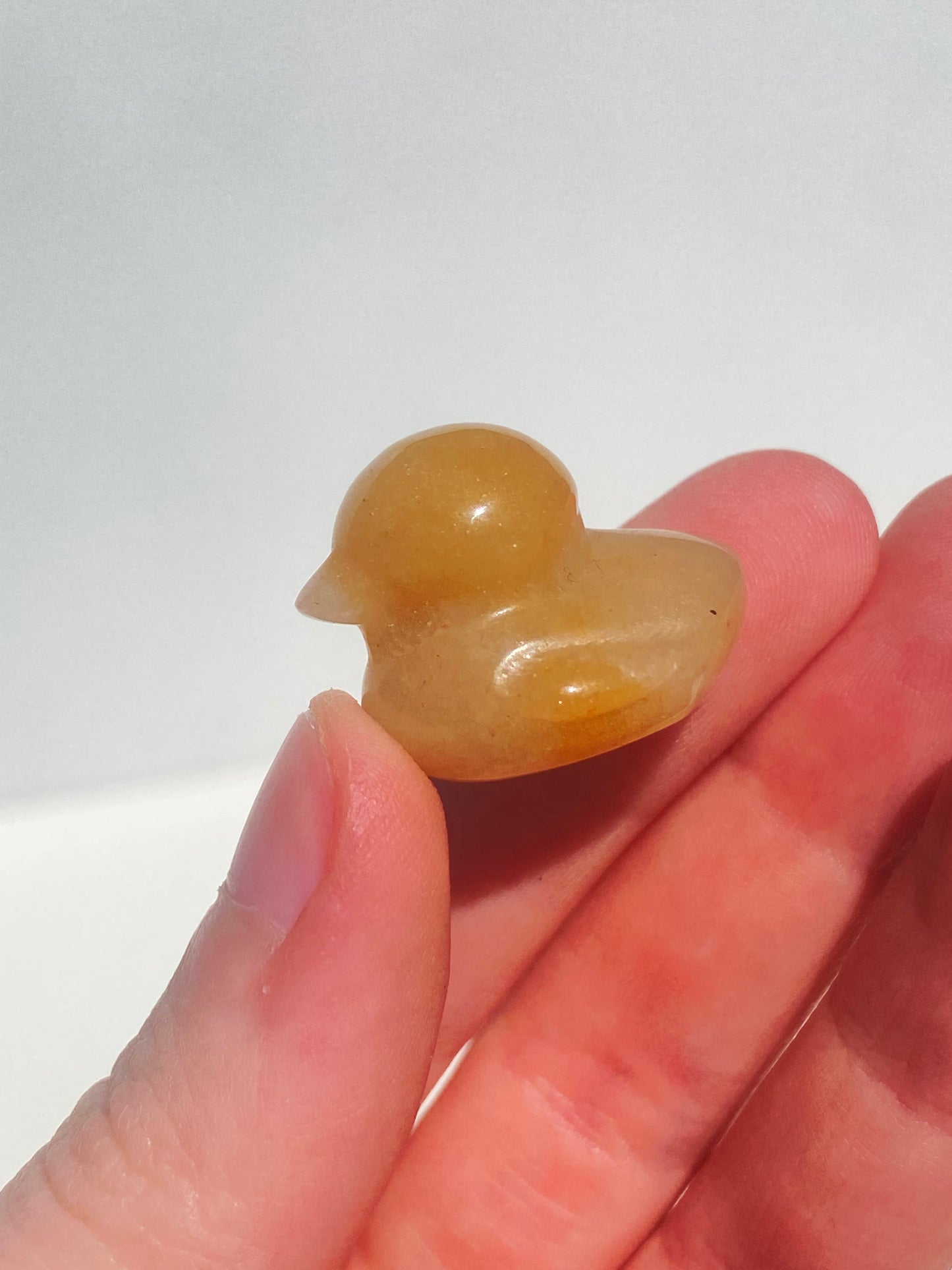 Crystal Duck