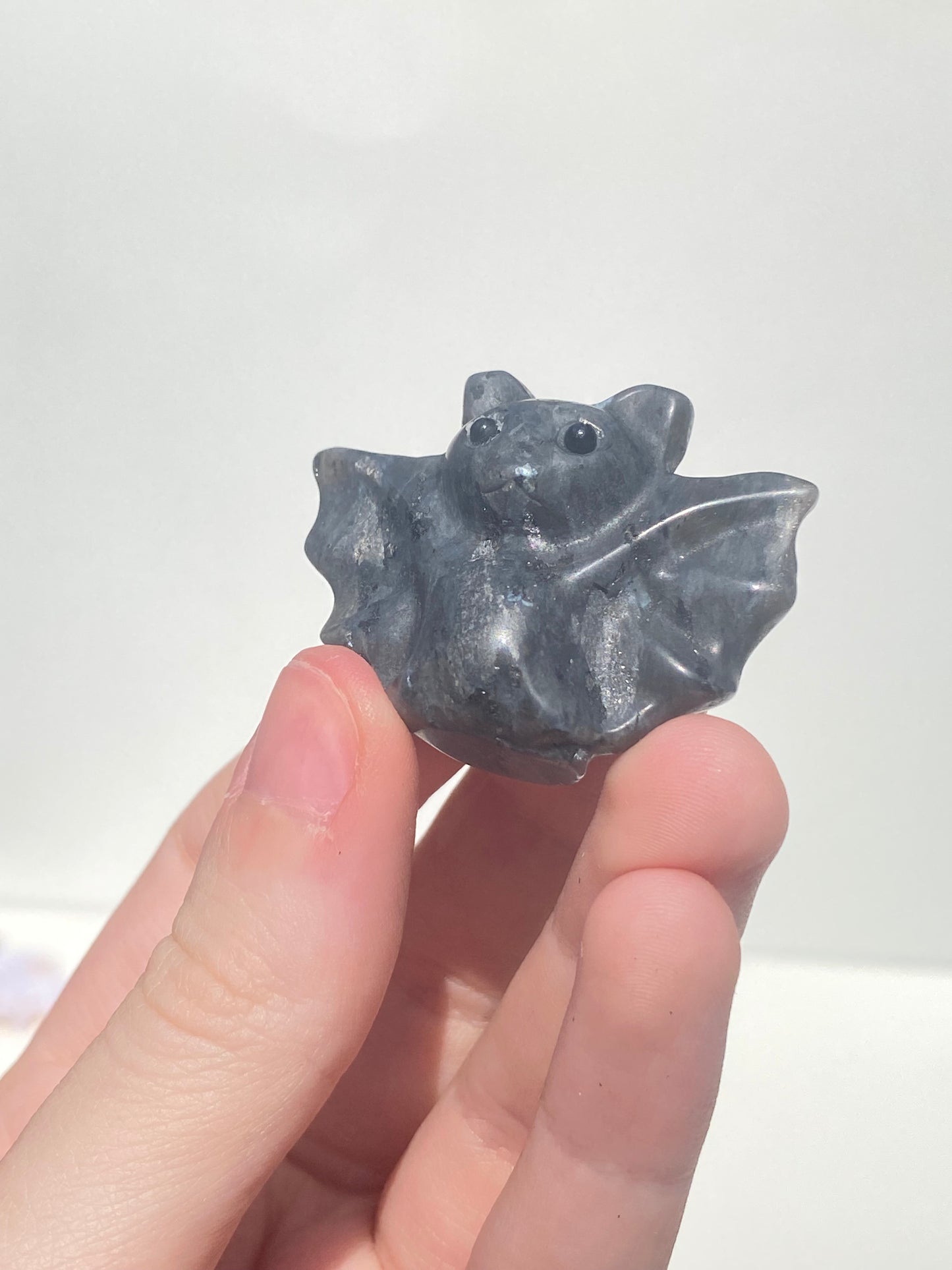 Mini Obsidian Bat
