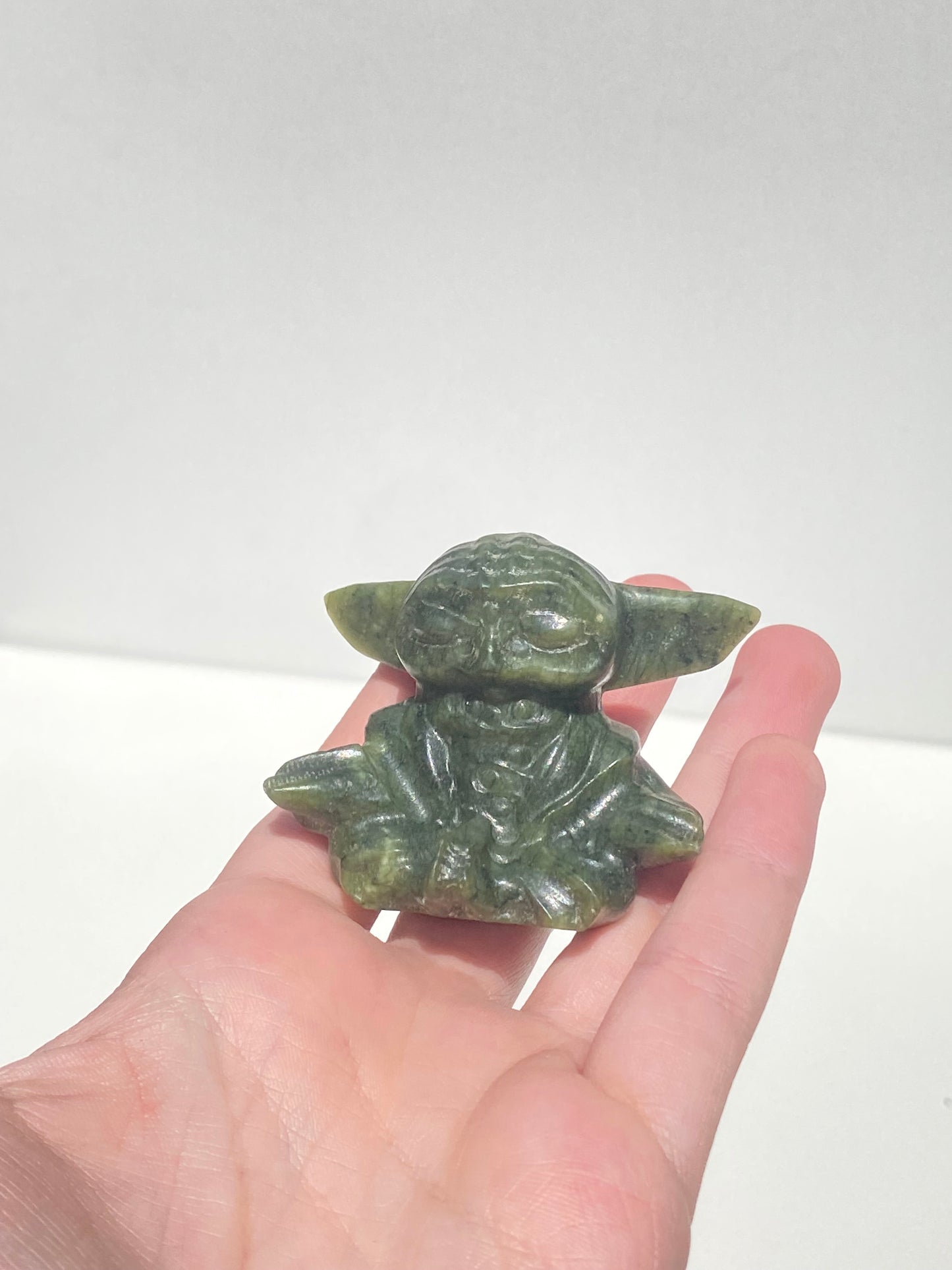 Green Aventurine Yo