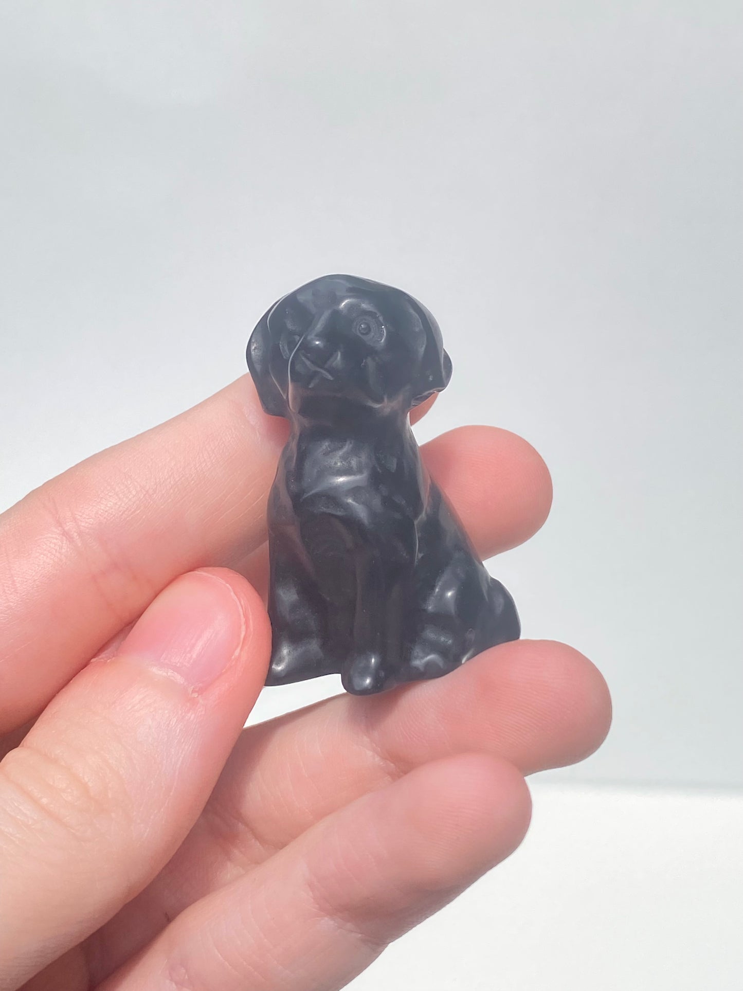 Crystal Dog