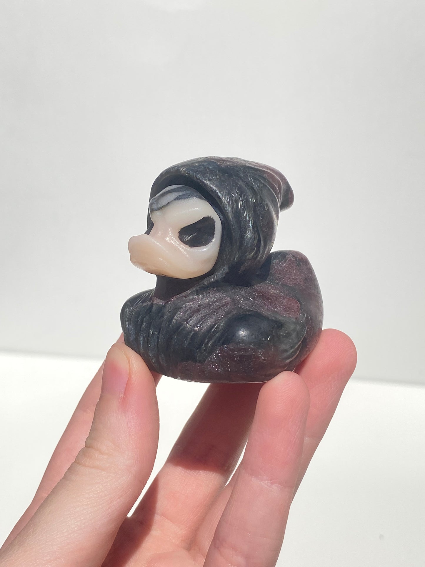 Garnet Spooky Duck