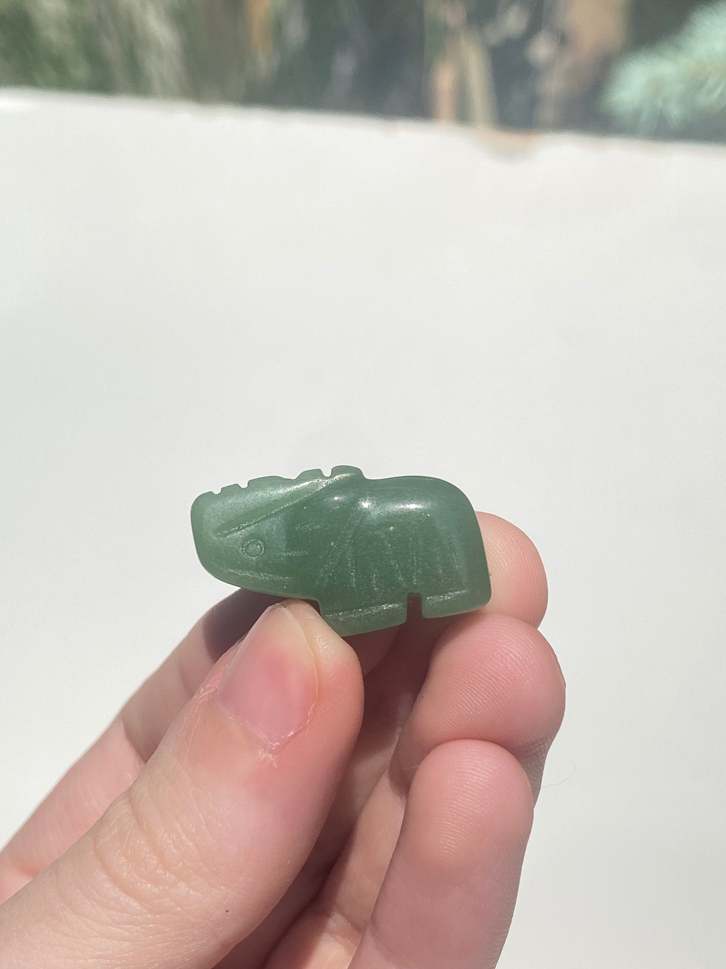 Micro Mini Elephant