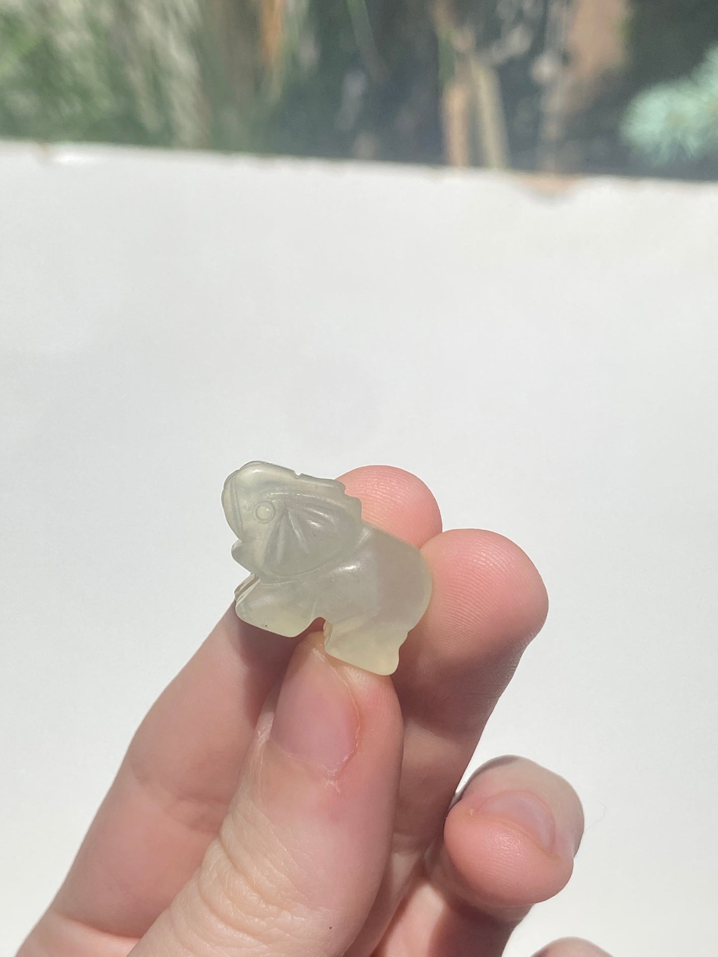 Micro Mini Elephant
