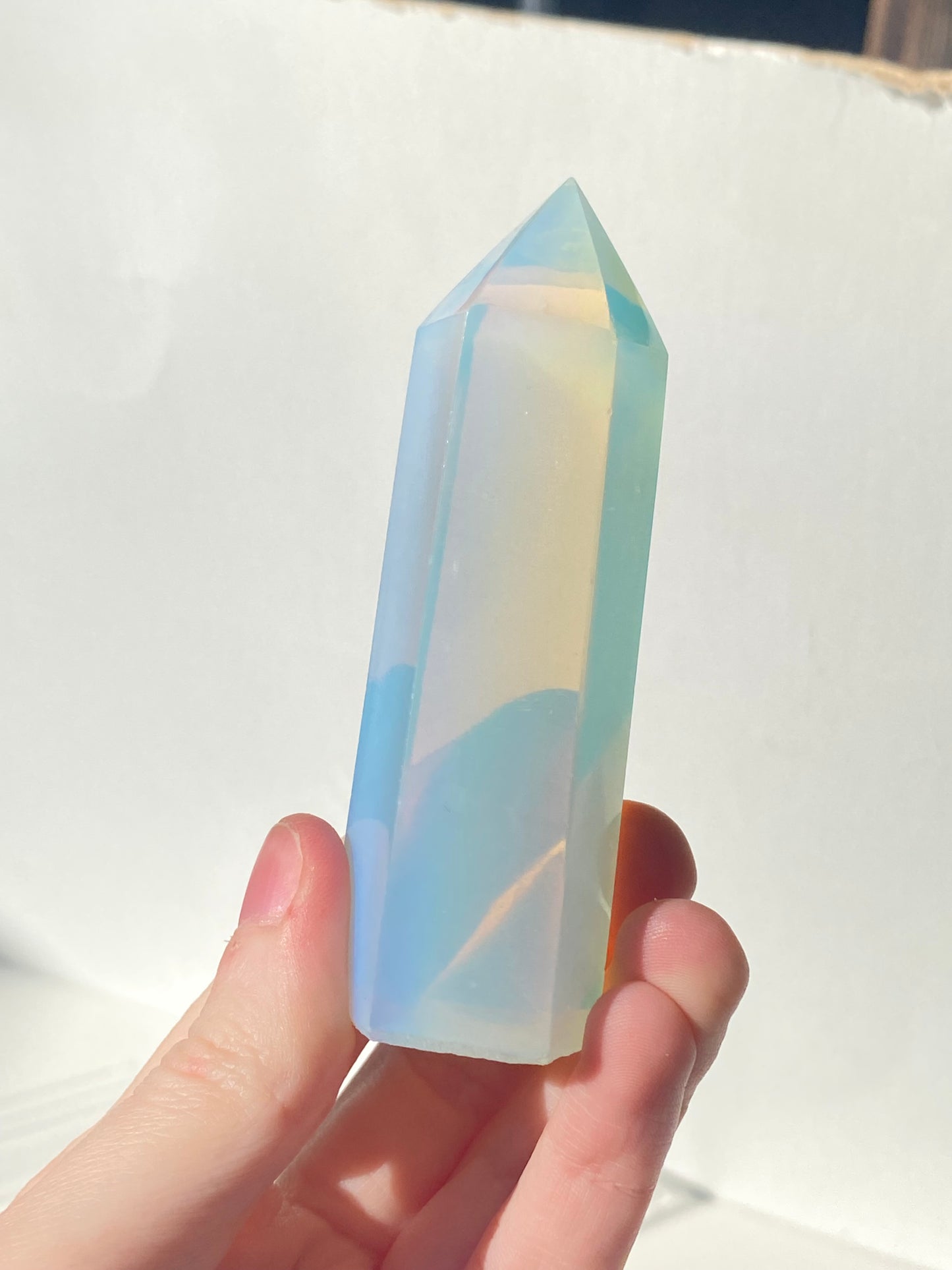 Opalite Tower