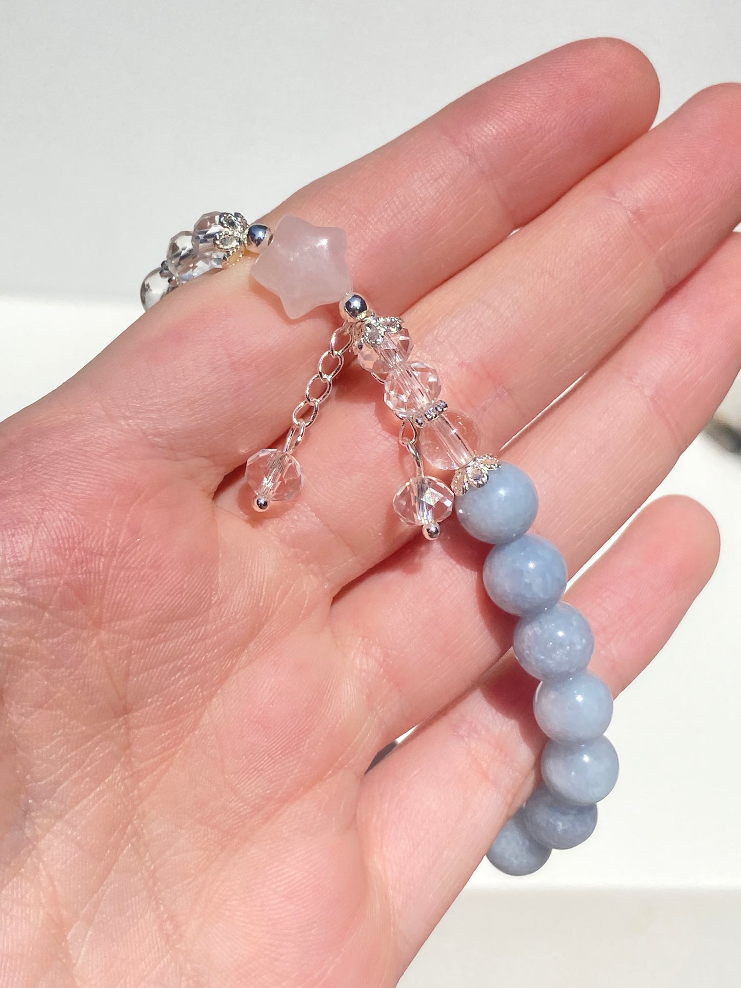 Angelite Bracelet