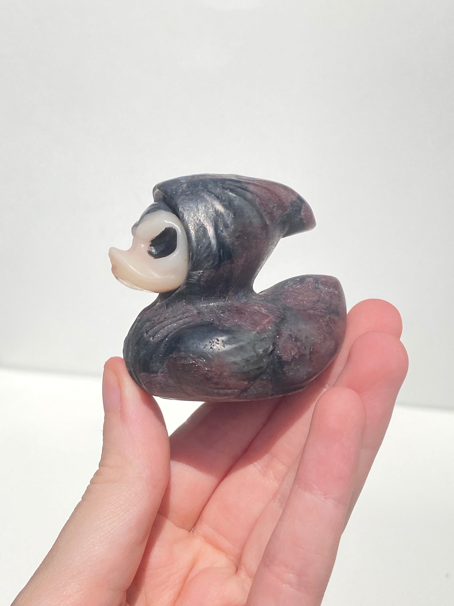 Garnet Spooky Duck