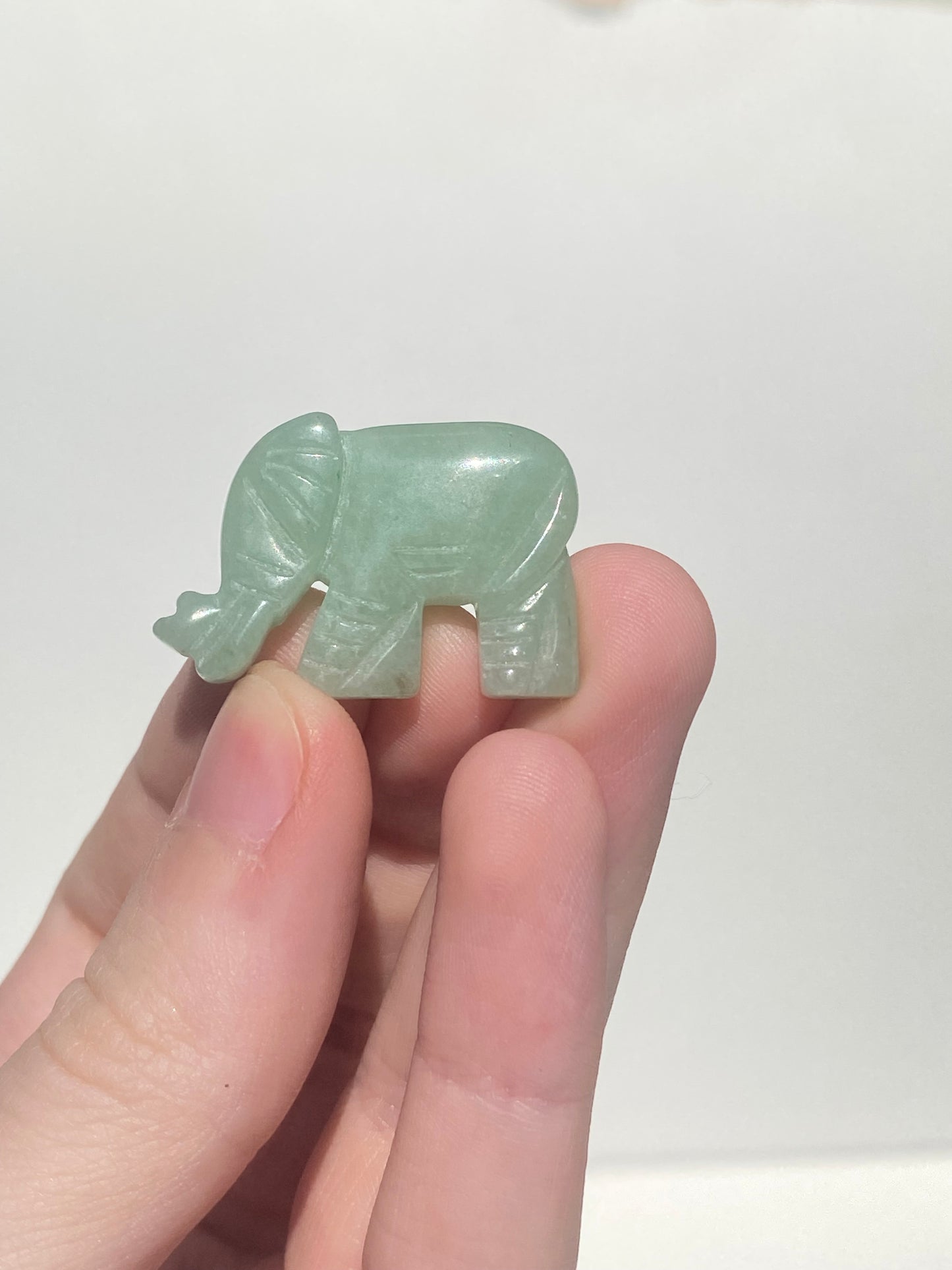 Micro Mini Elephant