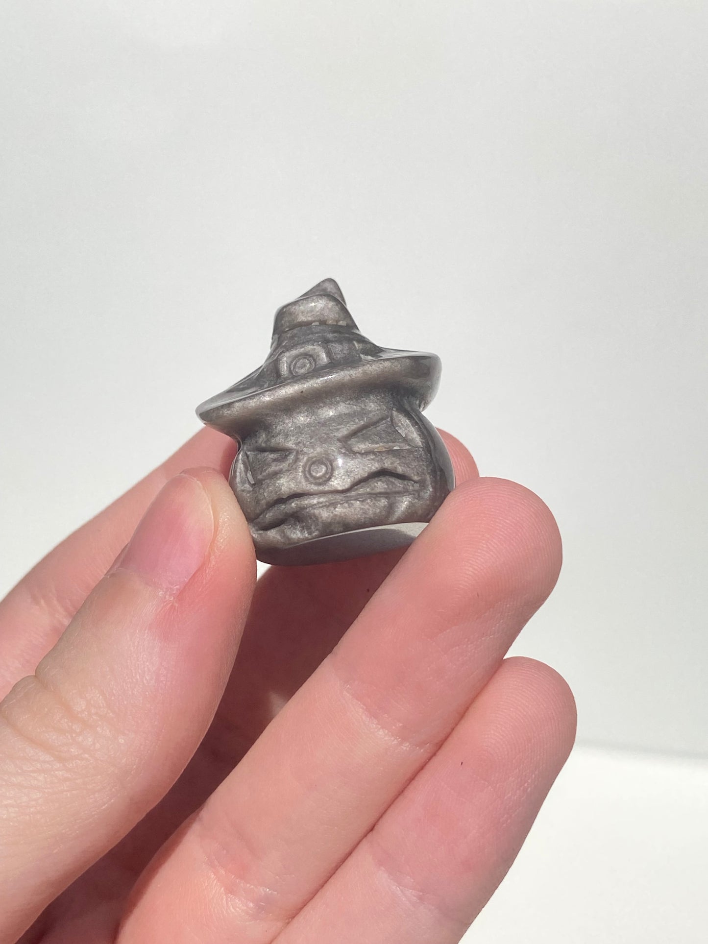Mini Crystal Pumpkin