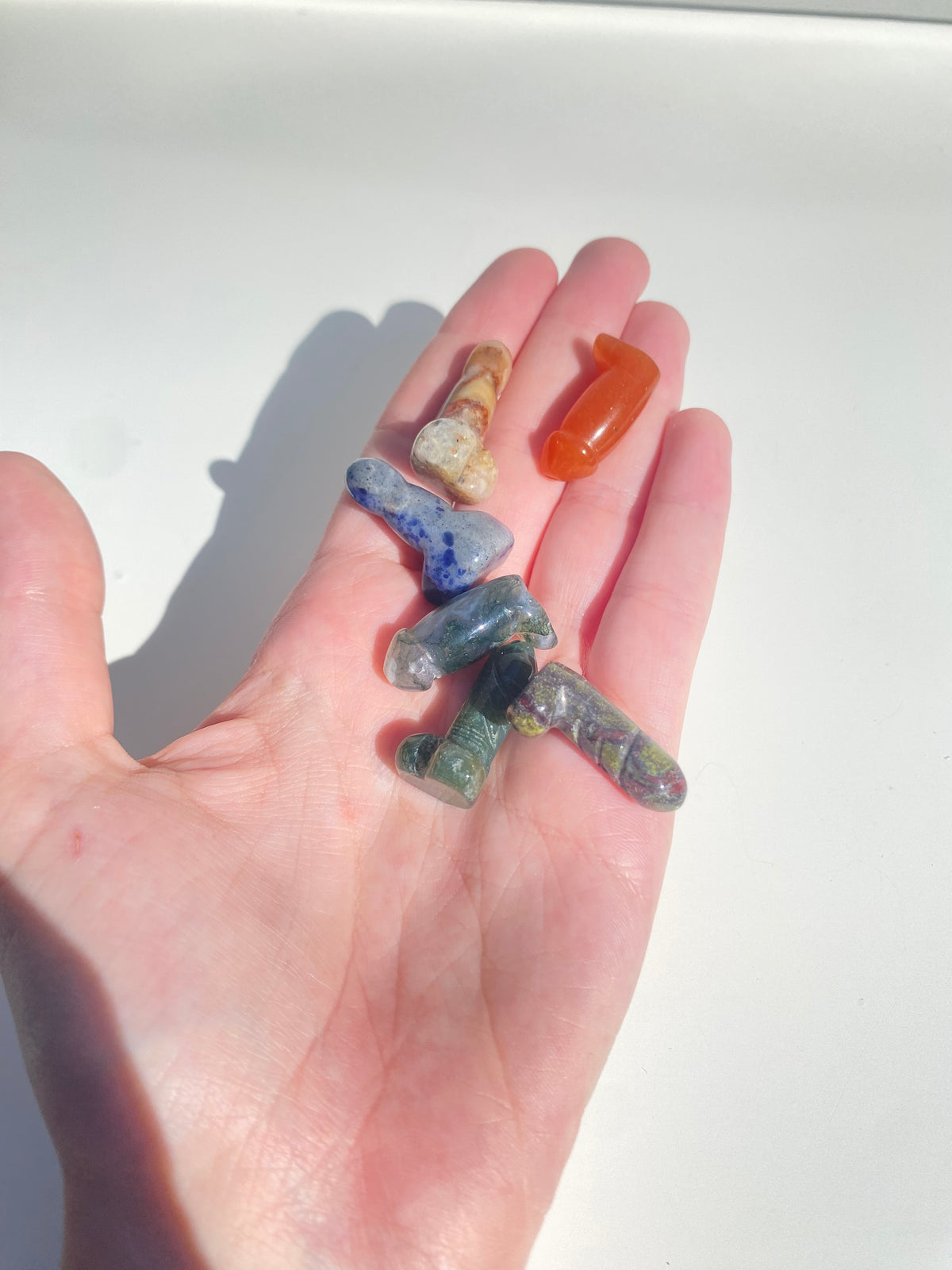 Mini Peen