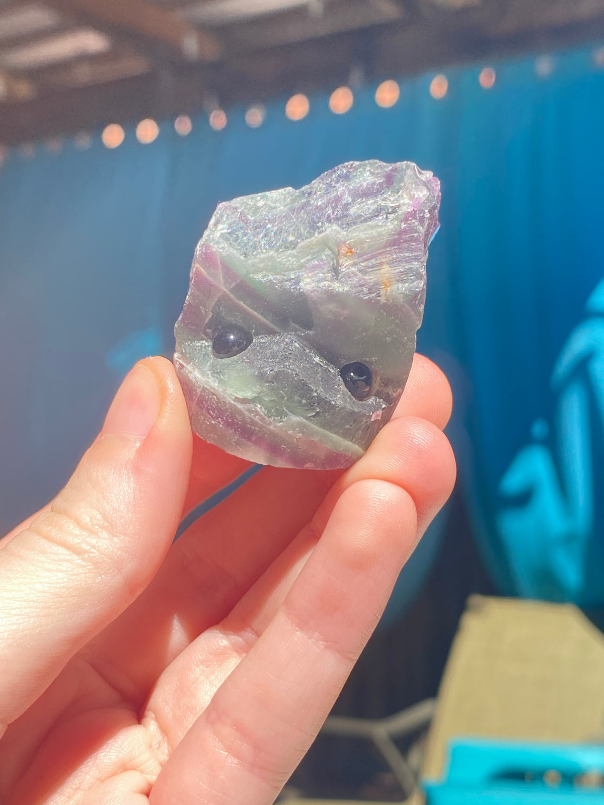Crystal Buddy