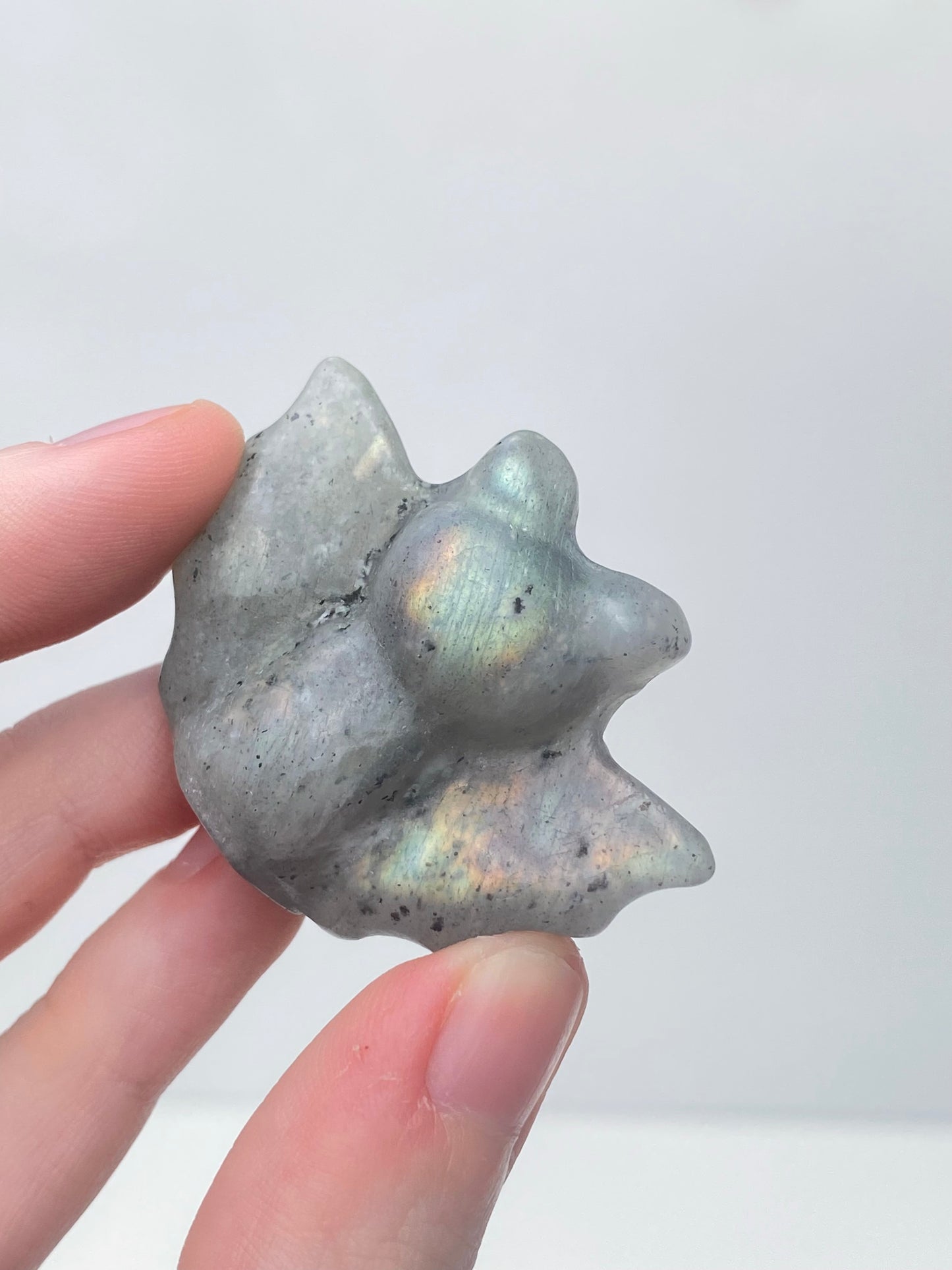 Mini Obsidian Bat