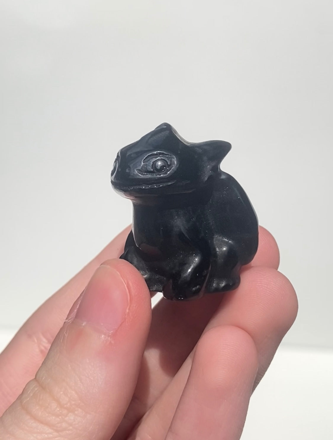 Mini Crystal Dragon