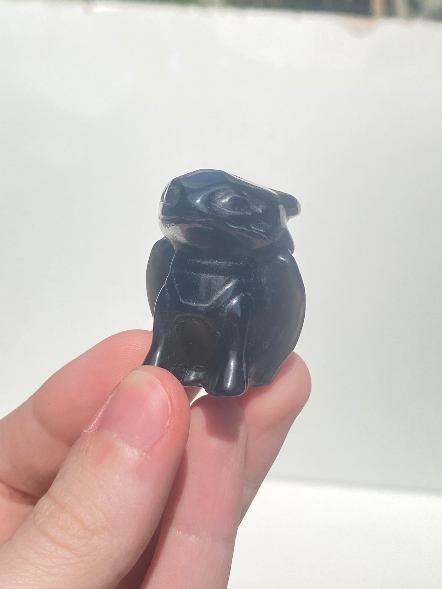 Mini Crystal Dragon