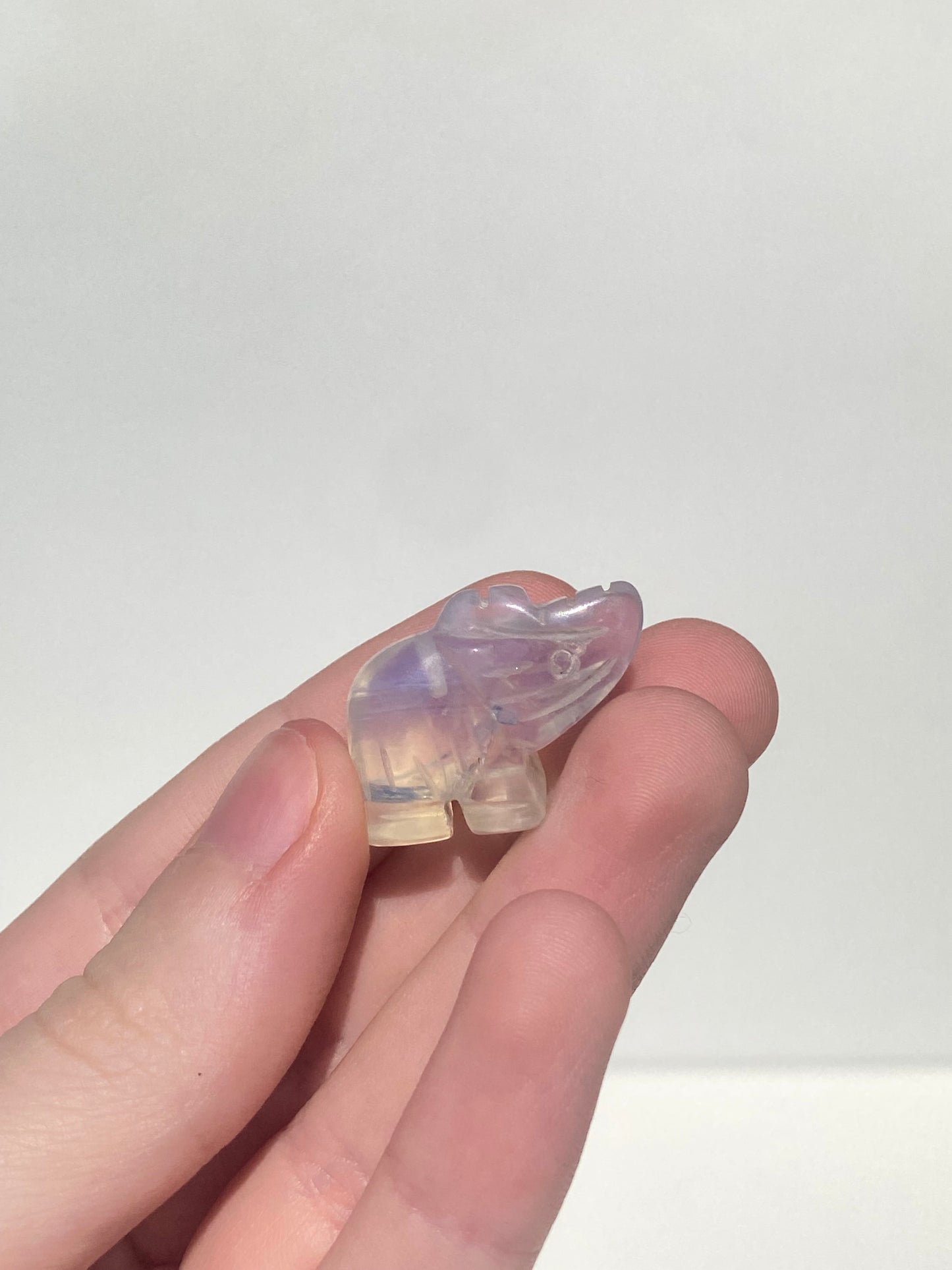 Micro Mini Elephant