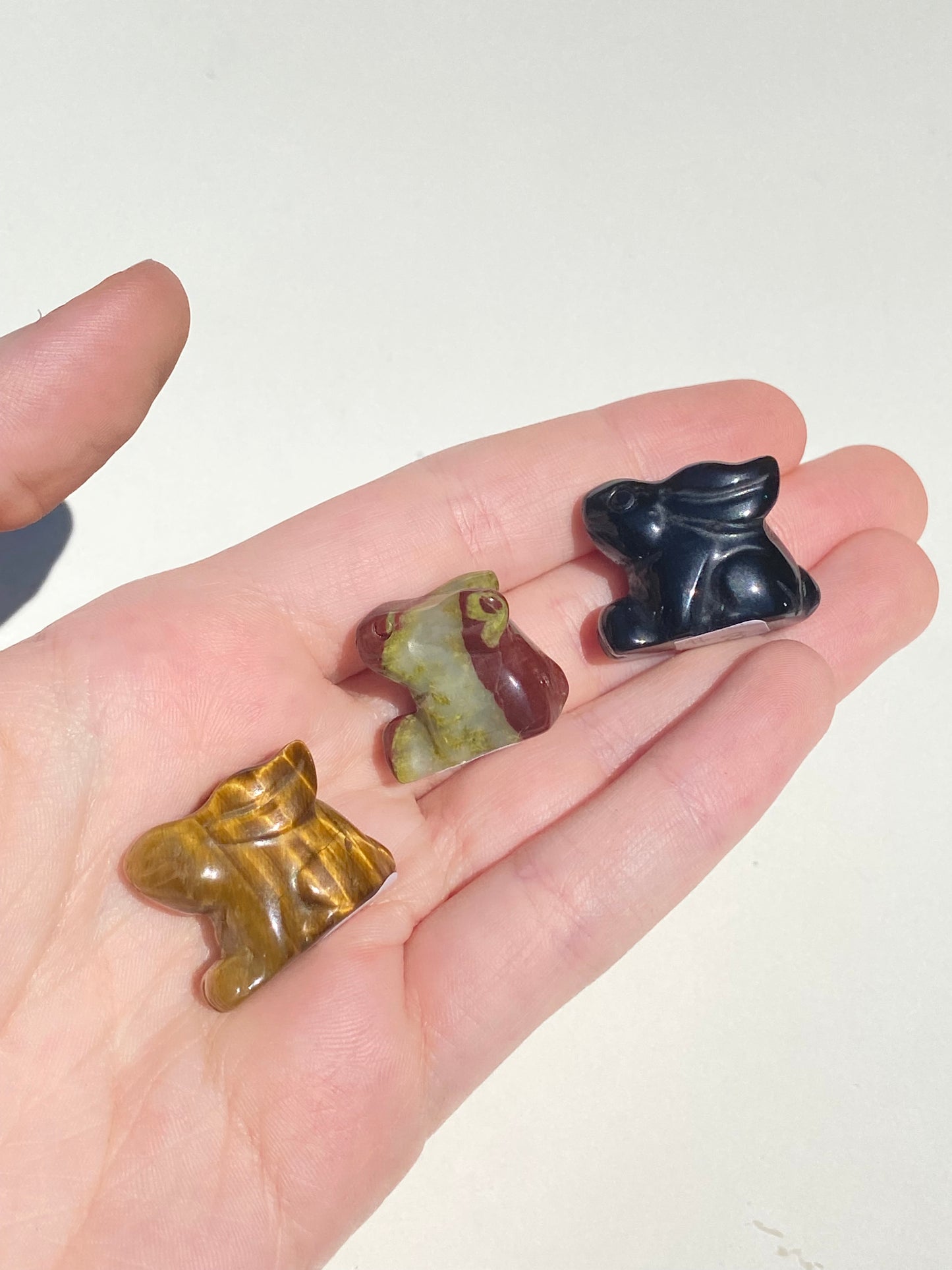 Micro Mini Bunny