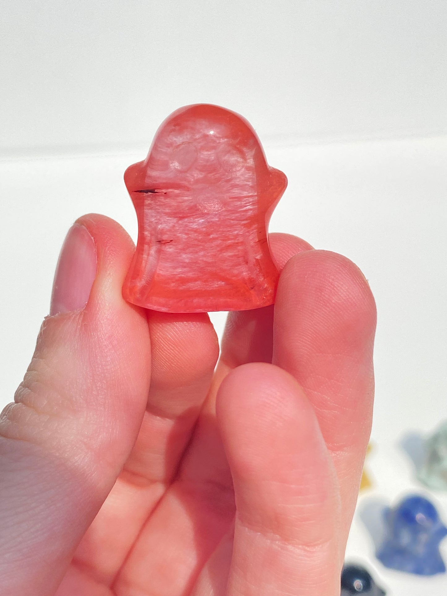 Mini Ghost
