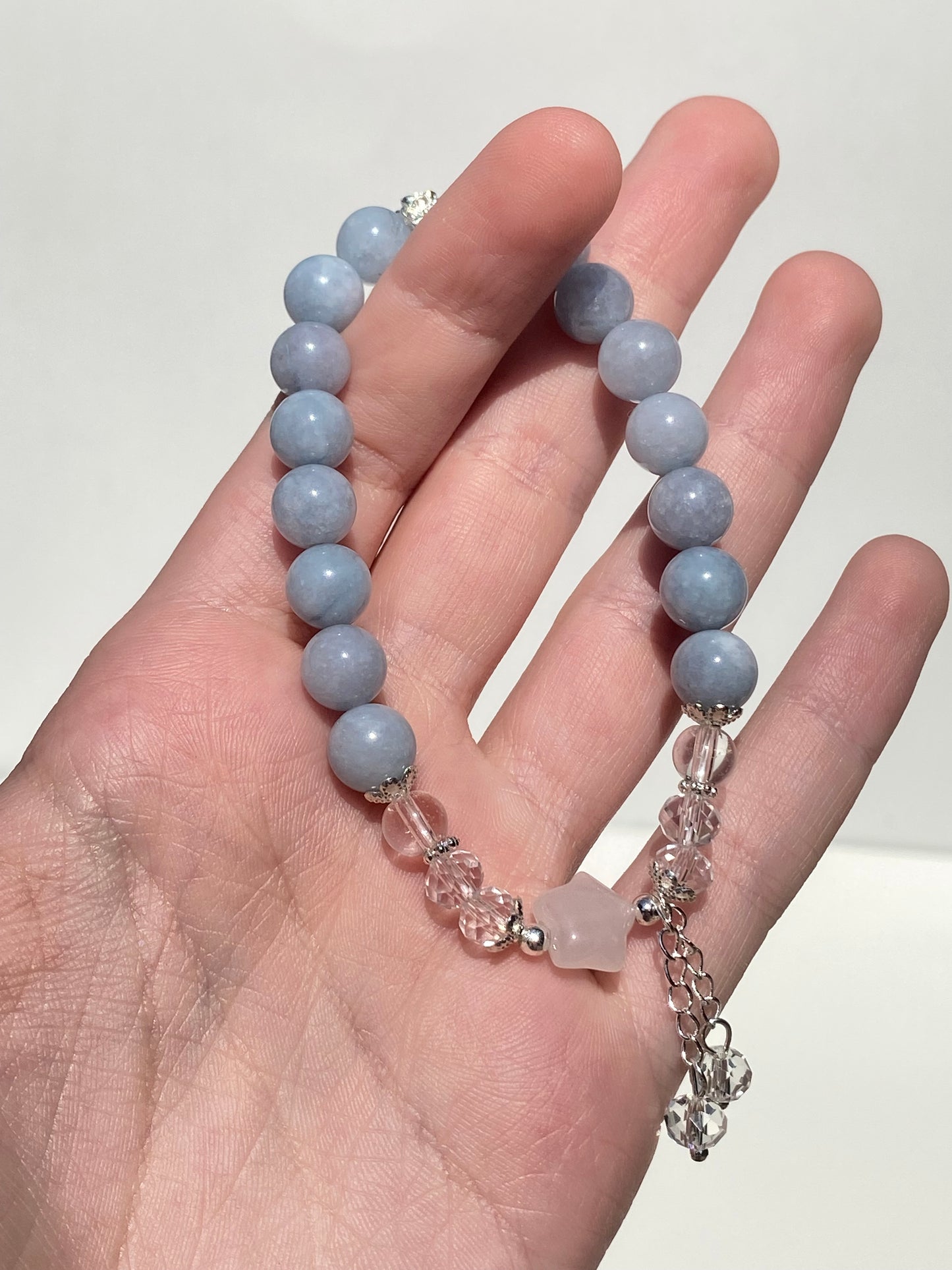 Angelite Bracelet