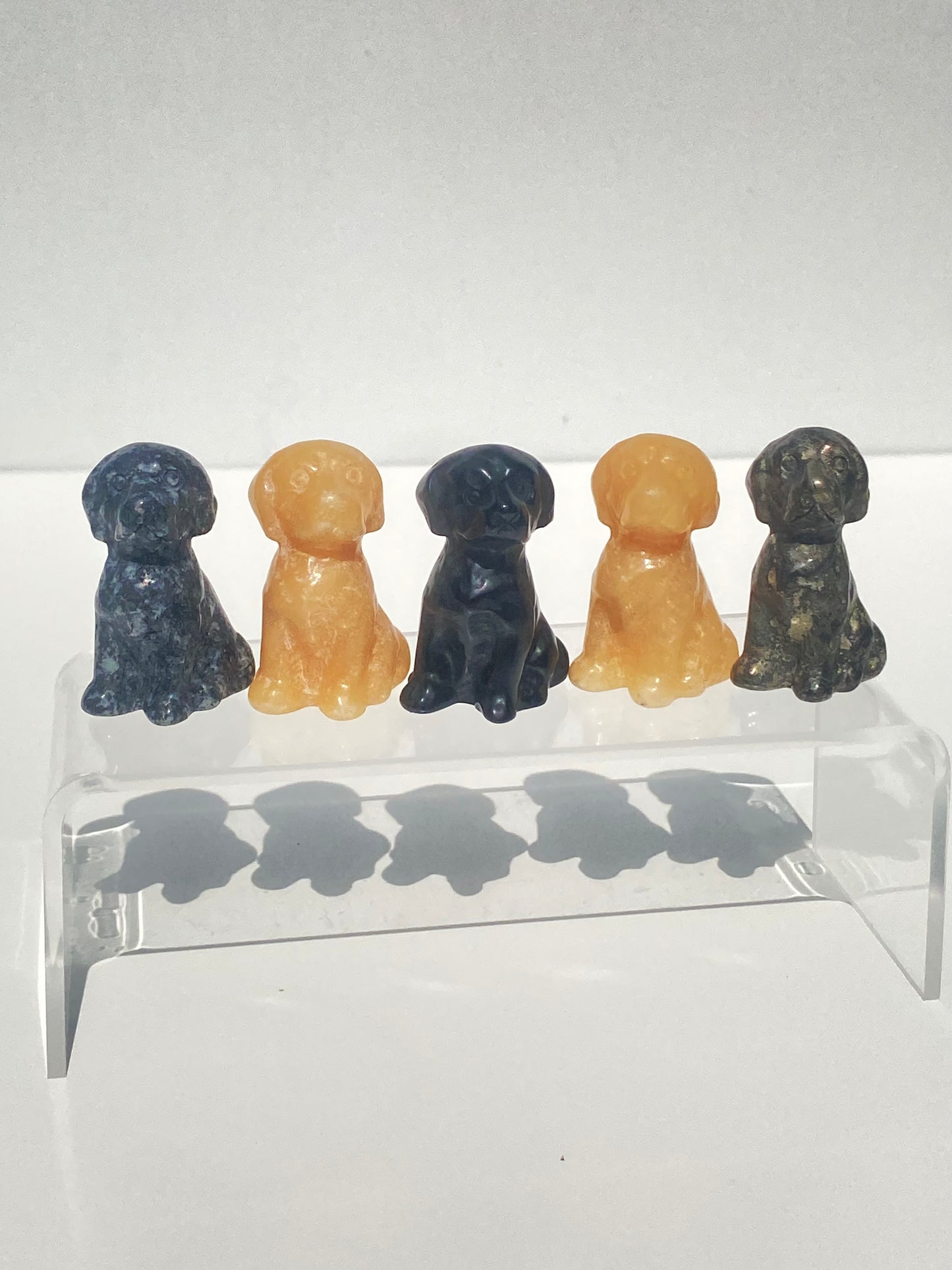 Crystal Dog