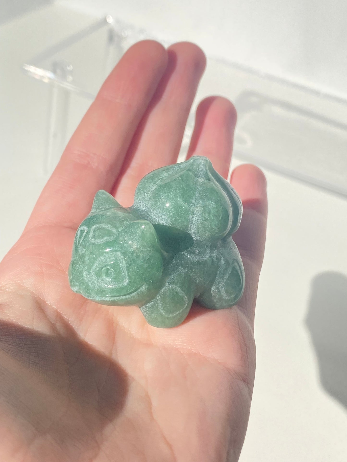 Green Aventurine Bulb