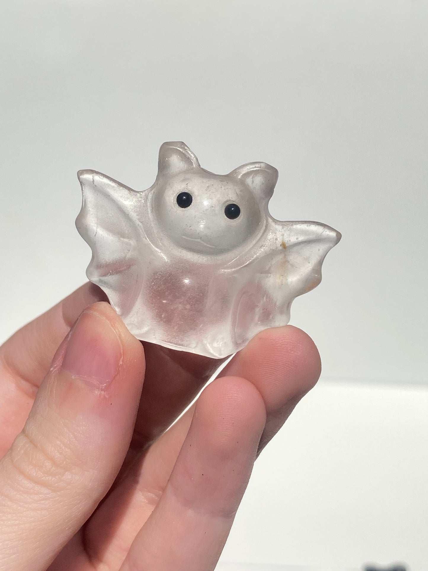 Mini Obsidian Bat