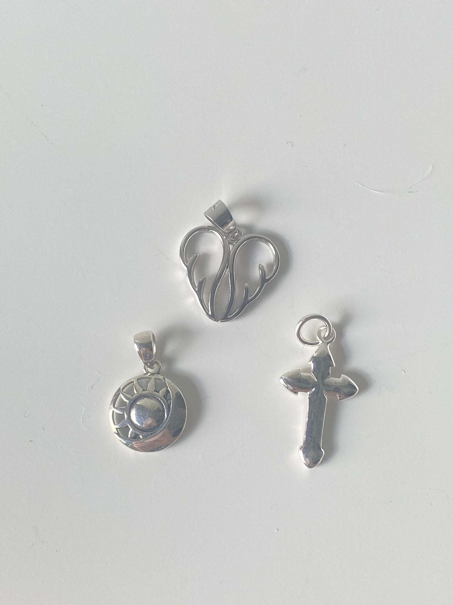 Sterling Silver Pendant