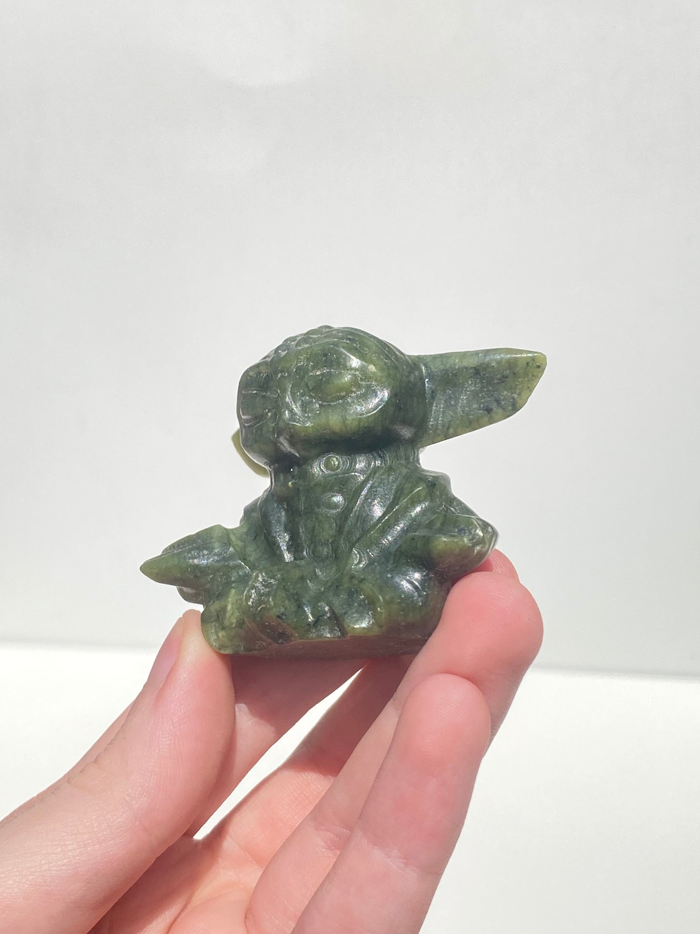 Green Aventurine Yo