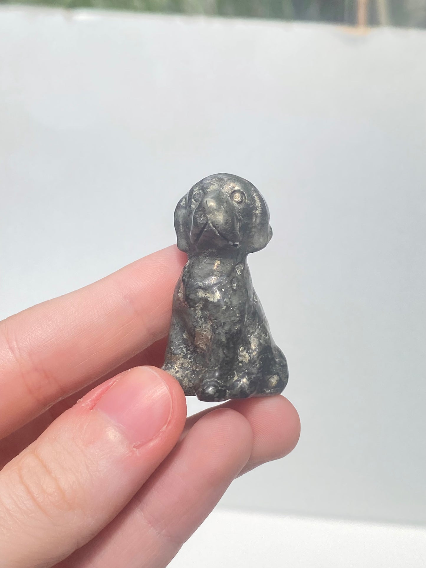 Crystal Dog