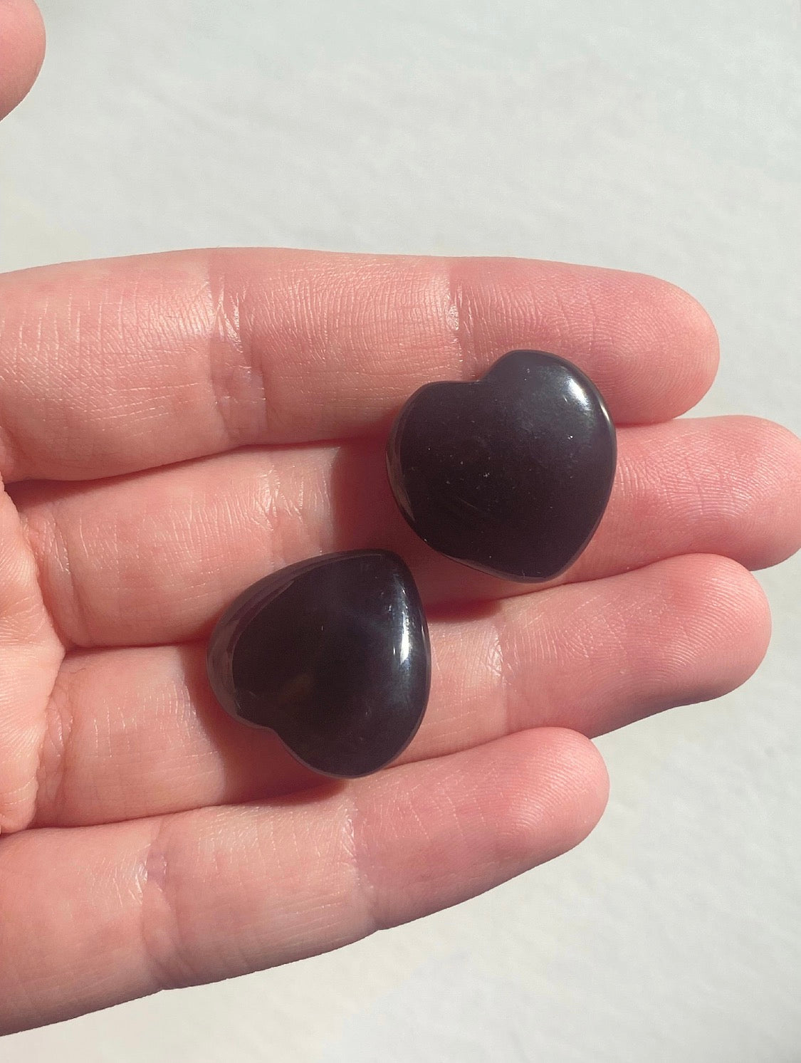 Mini Hearts