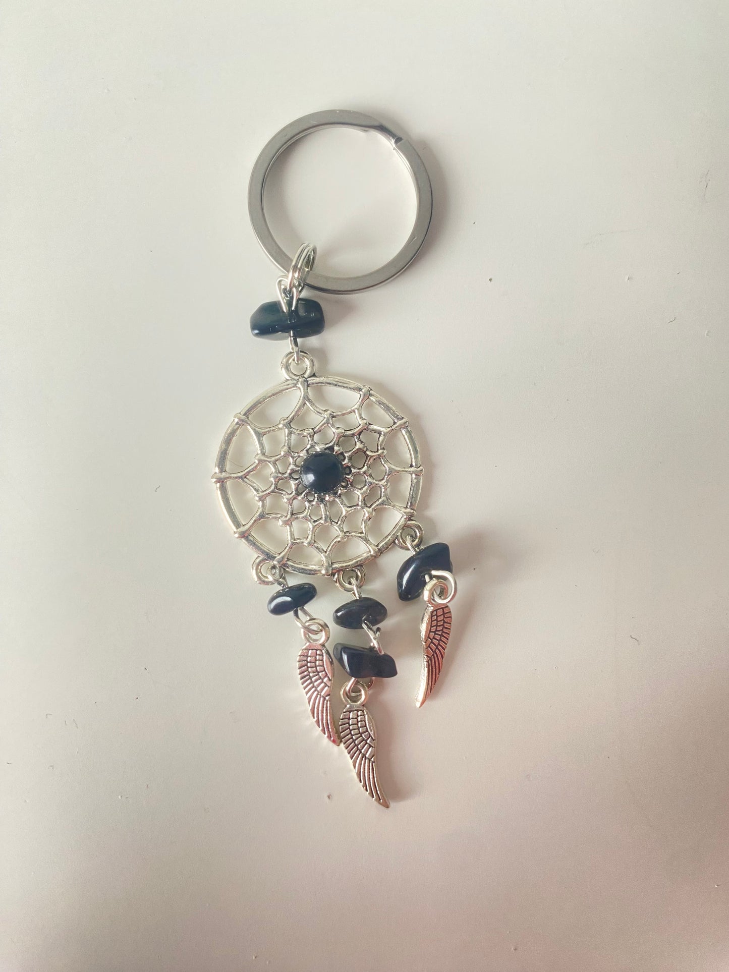 Dream Catcher Keychain