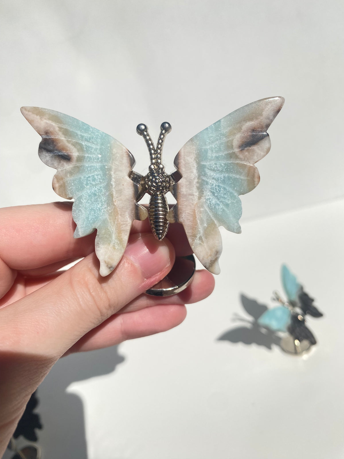 Crystal Butterfly