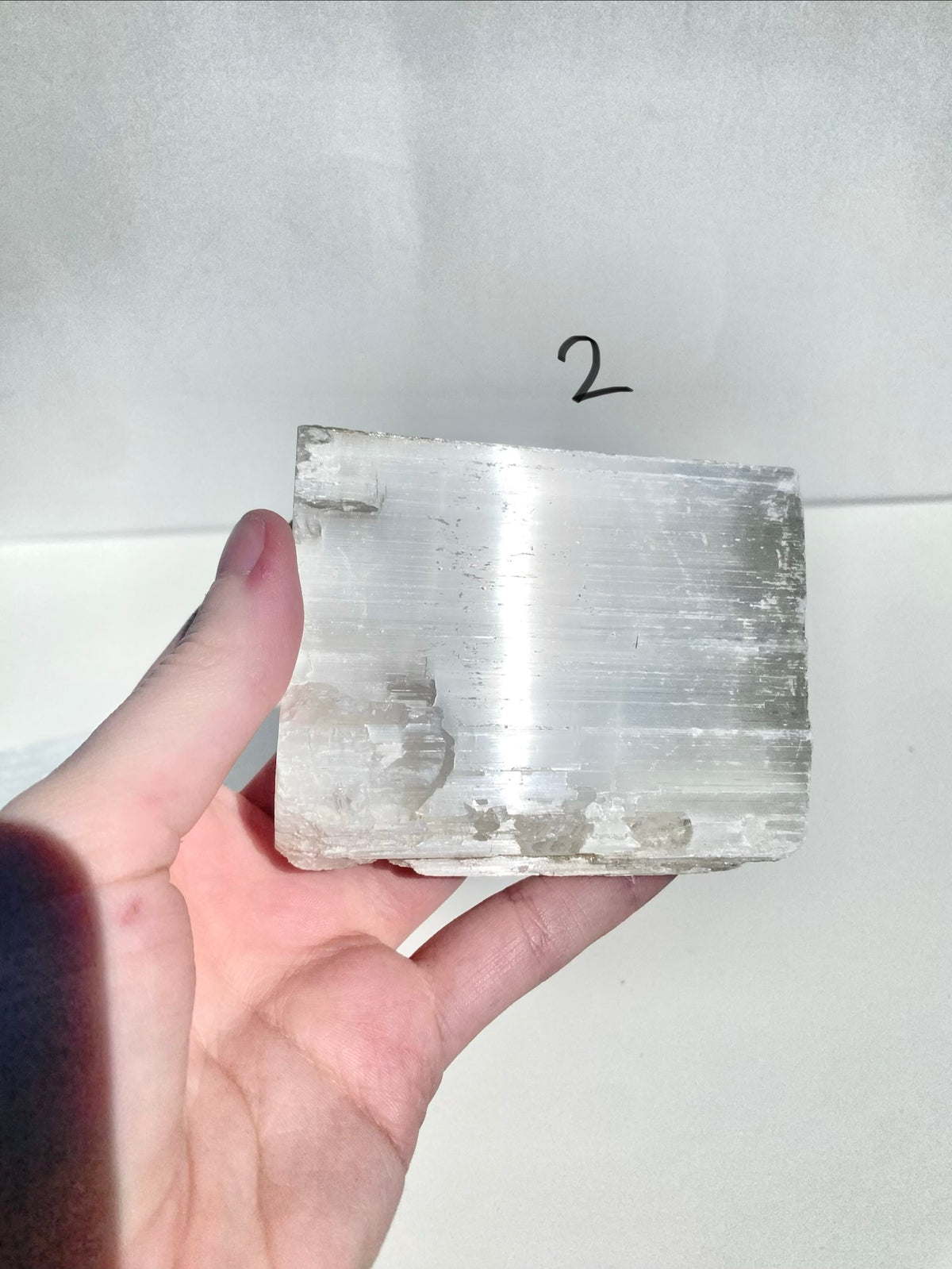 Selenite Freeform
