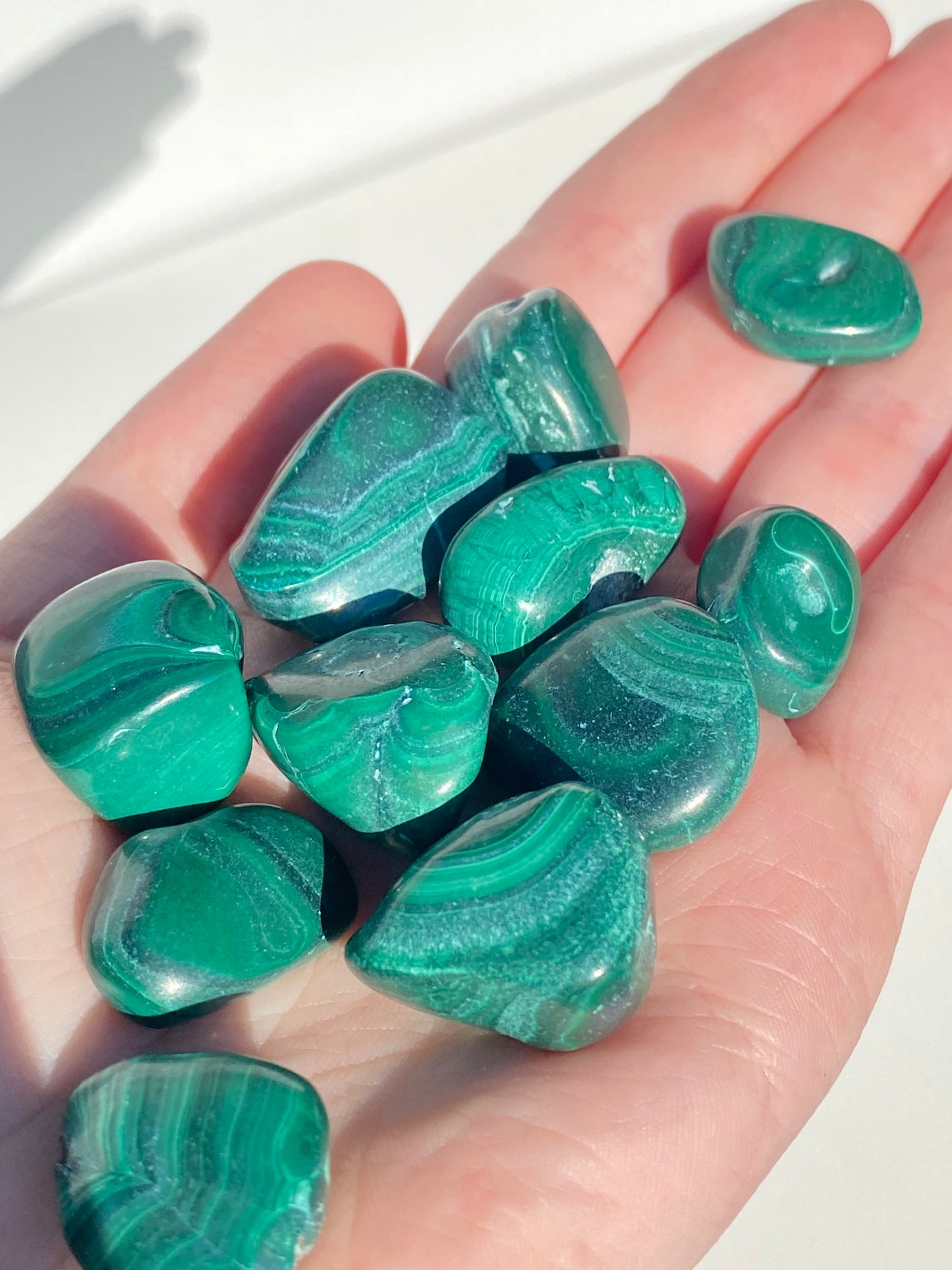 Malachite Tumble