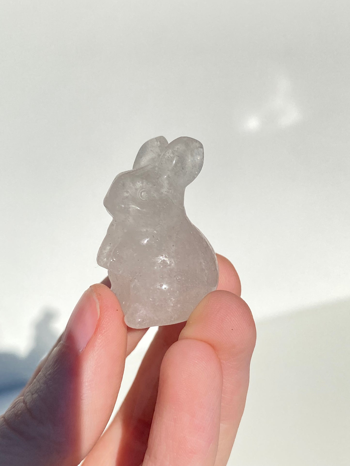 Bunny Crystal