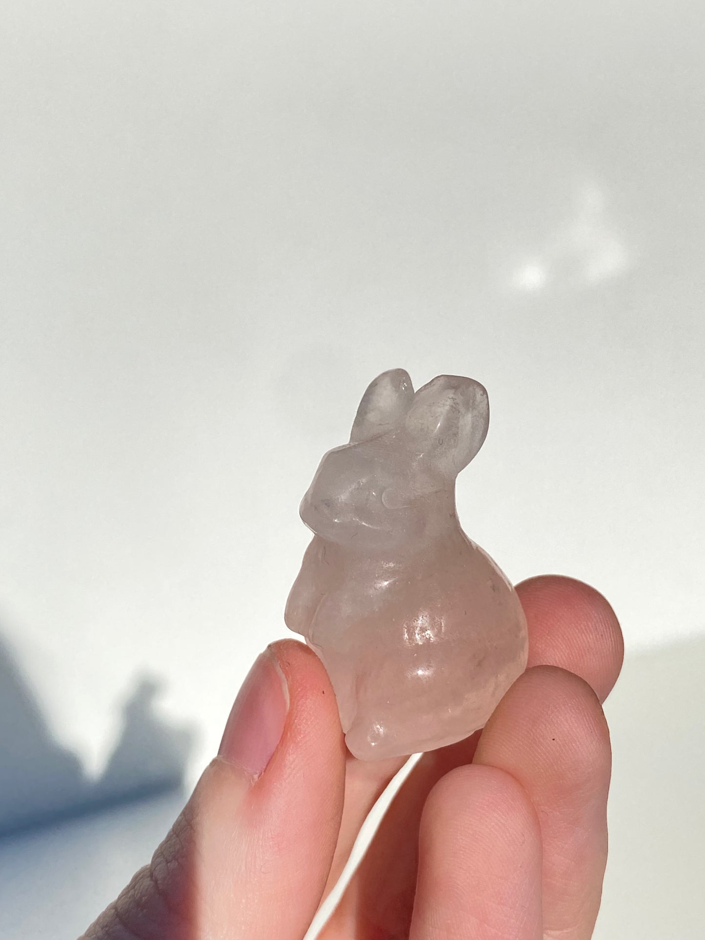 Bunny Crystal