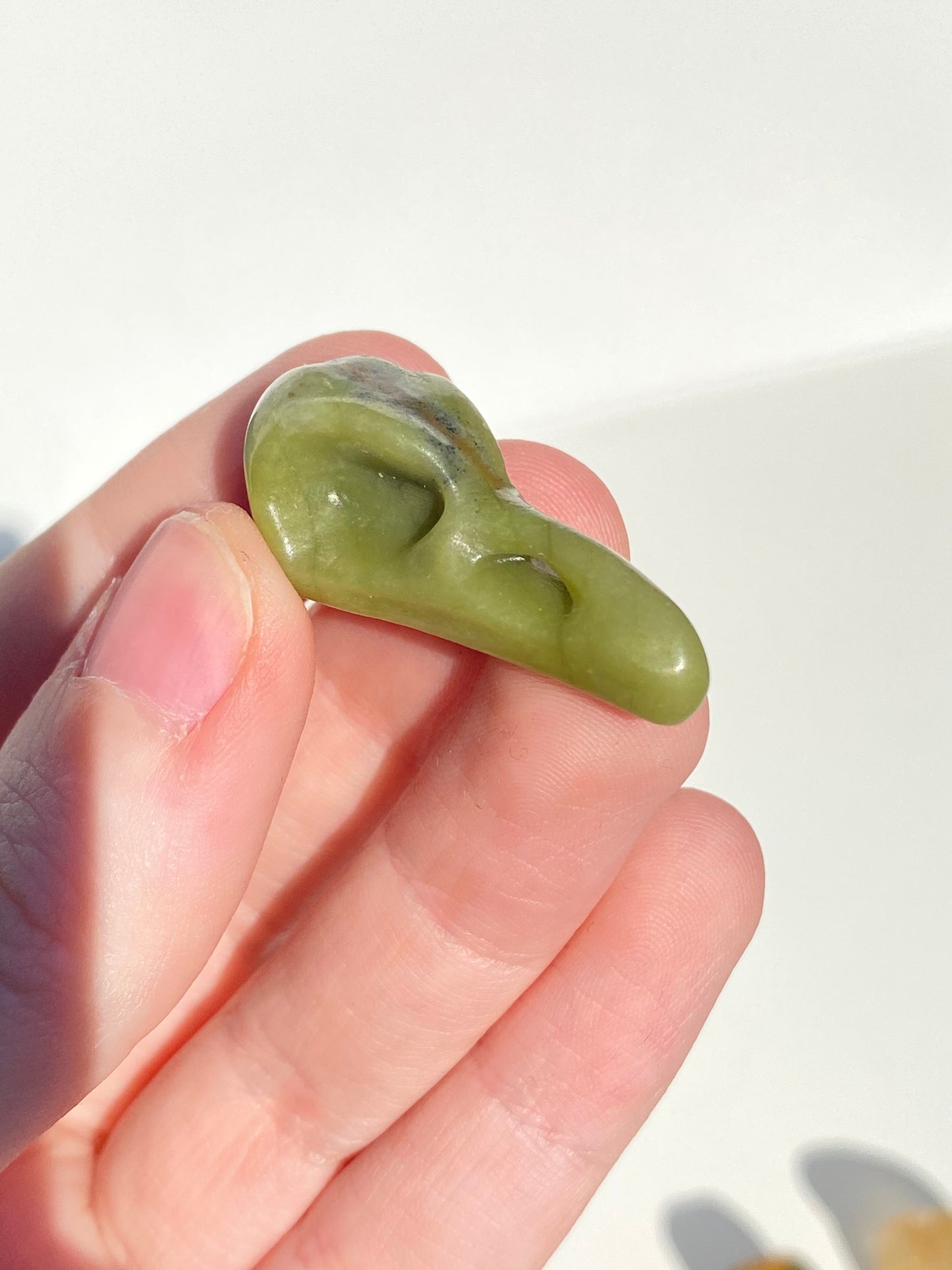 Mini Raven Skull
