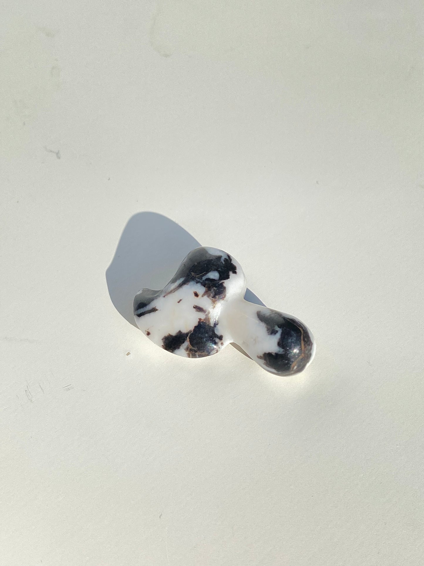 Mini Zebra Jasper Hammer