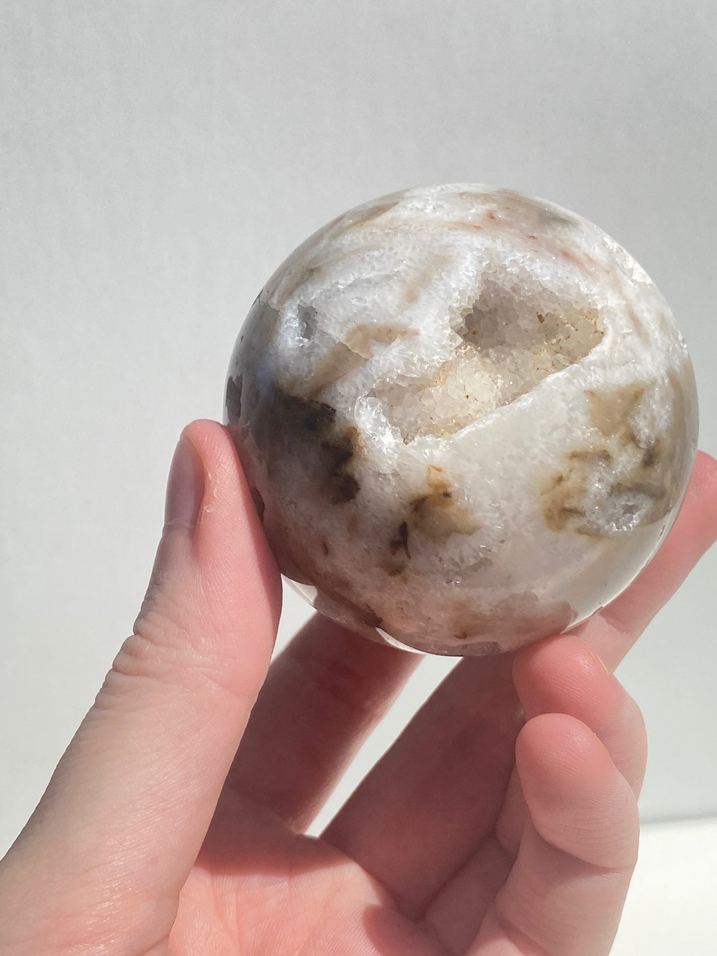 Sphalerite Sphere