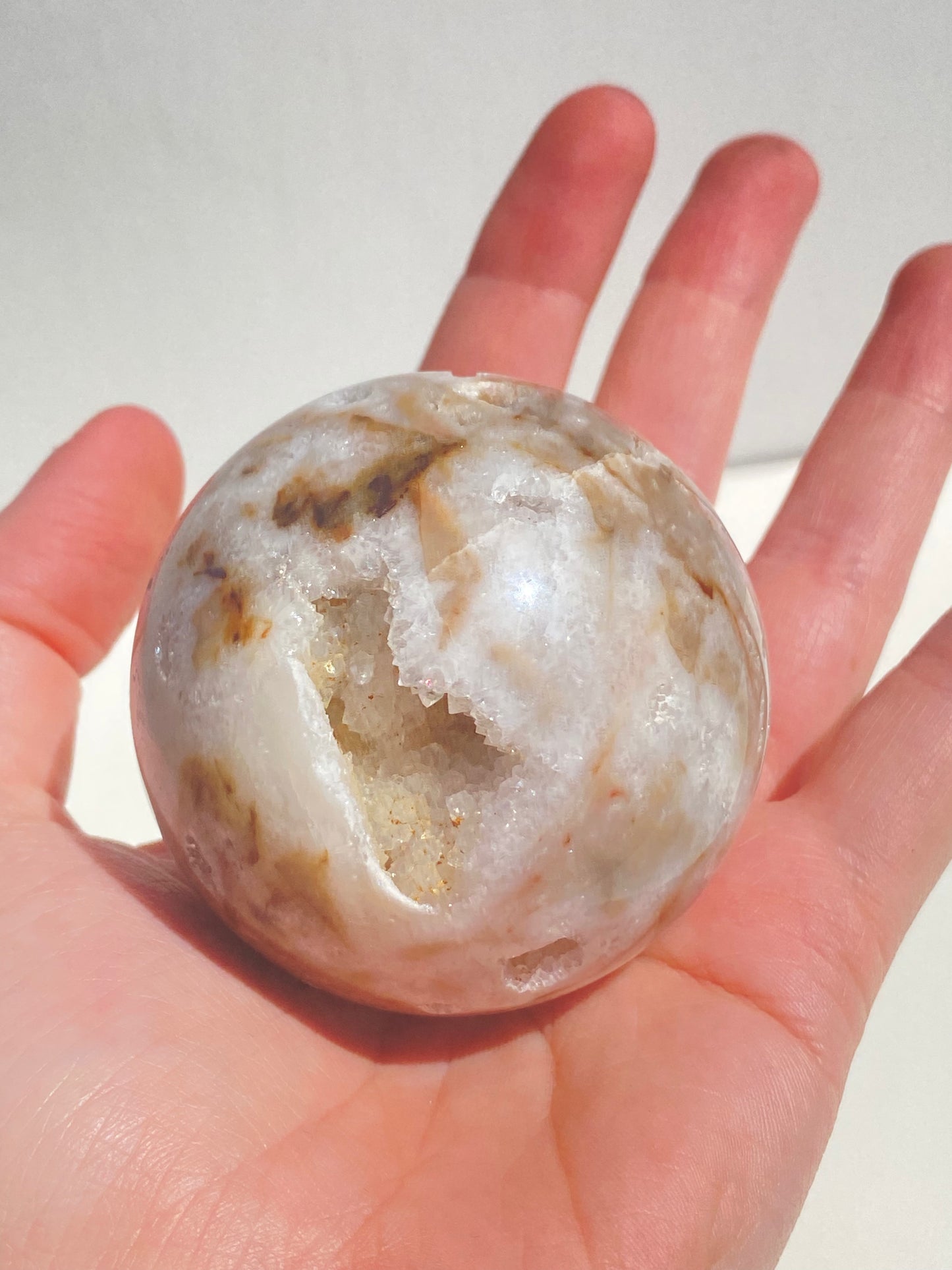 Sphalerite Sphere