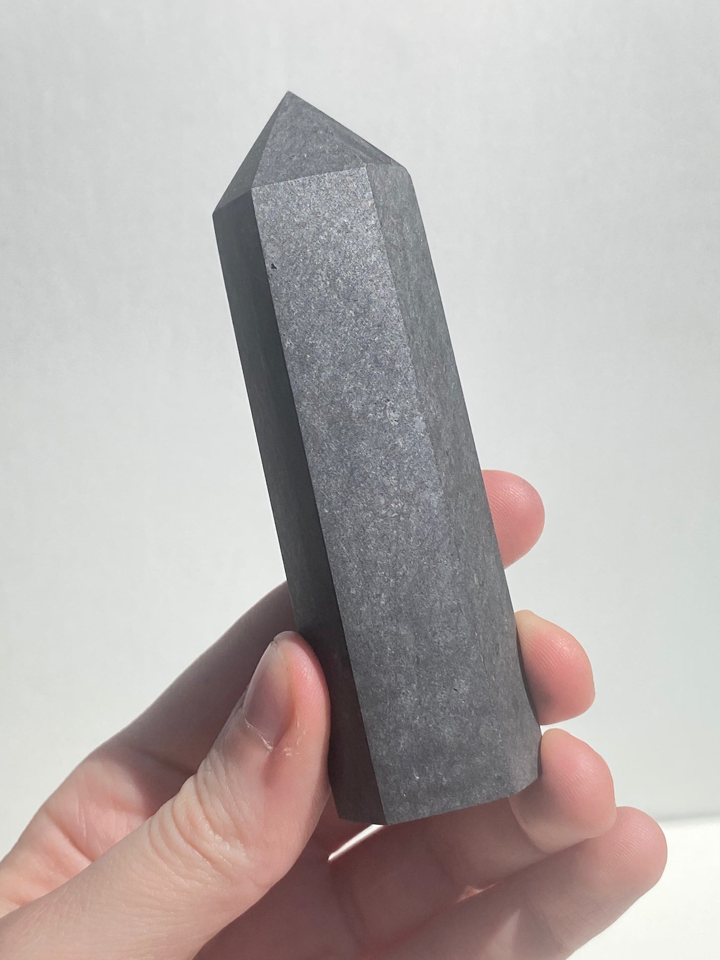 Shungite Tower