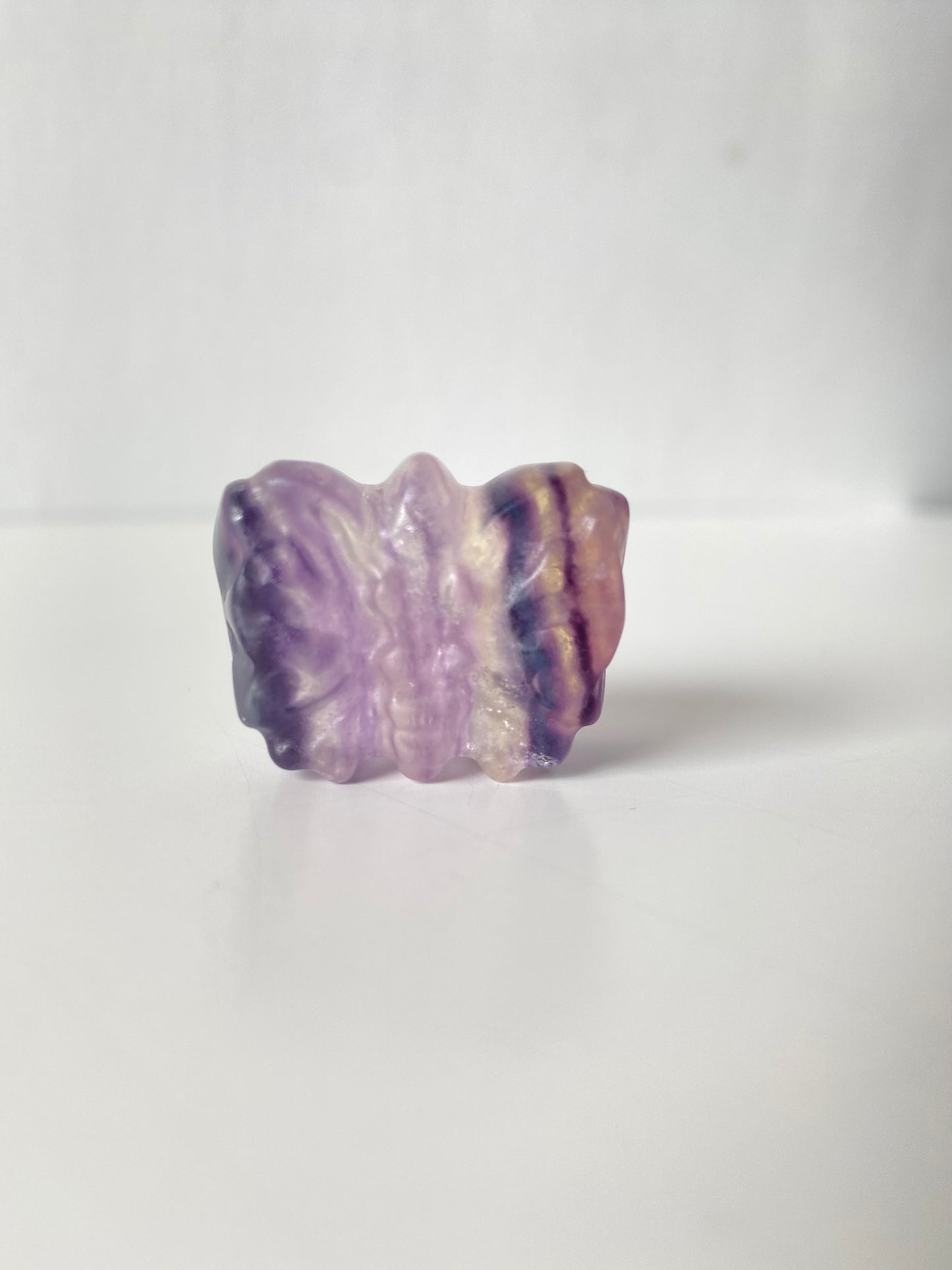 Rainbow Fluorite Butterfly
