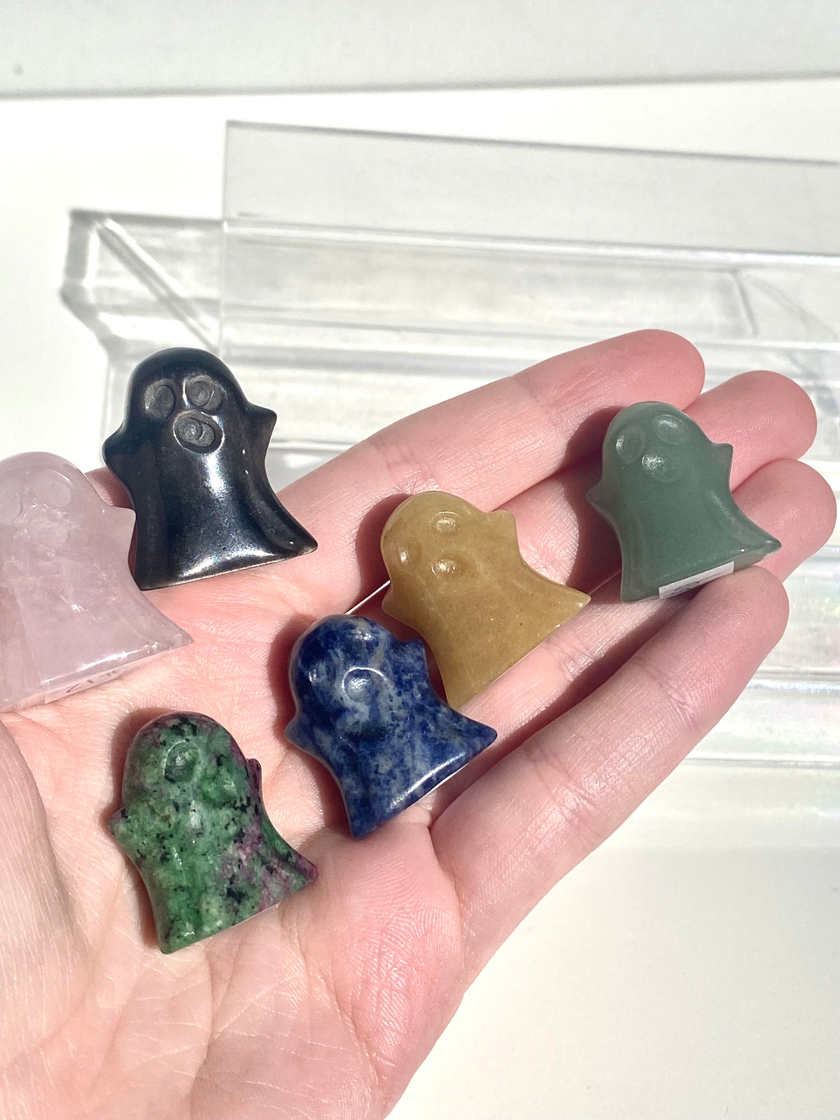 Mini Ghost