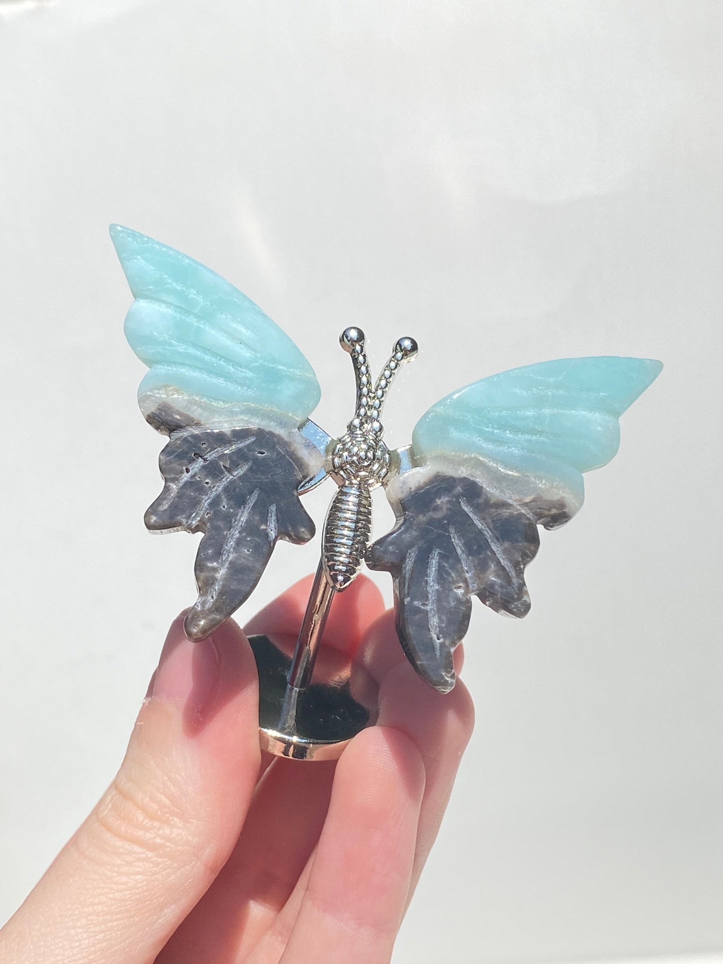 Crystal Butterfly