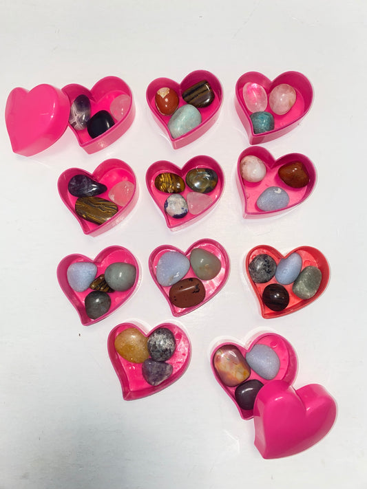 Mini Heart Box